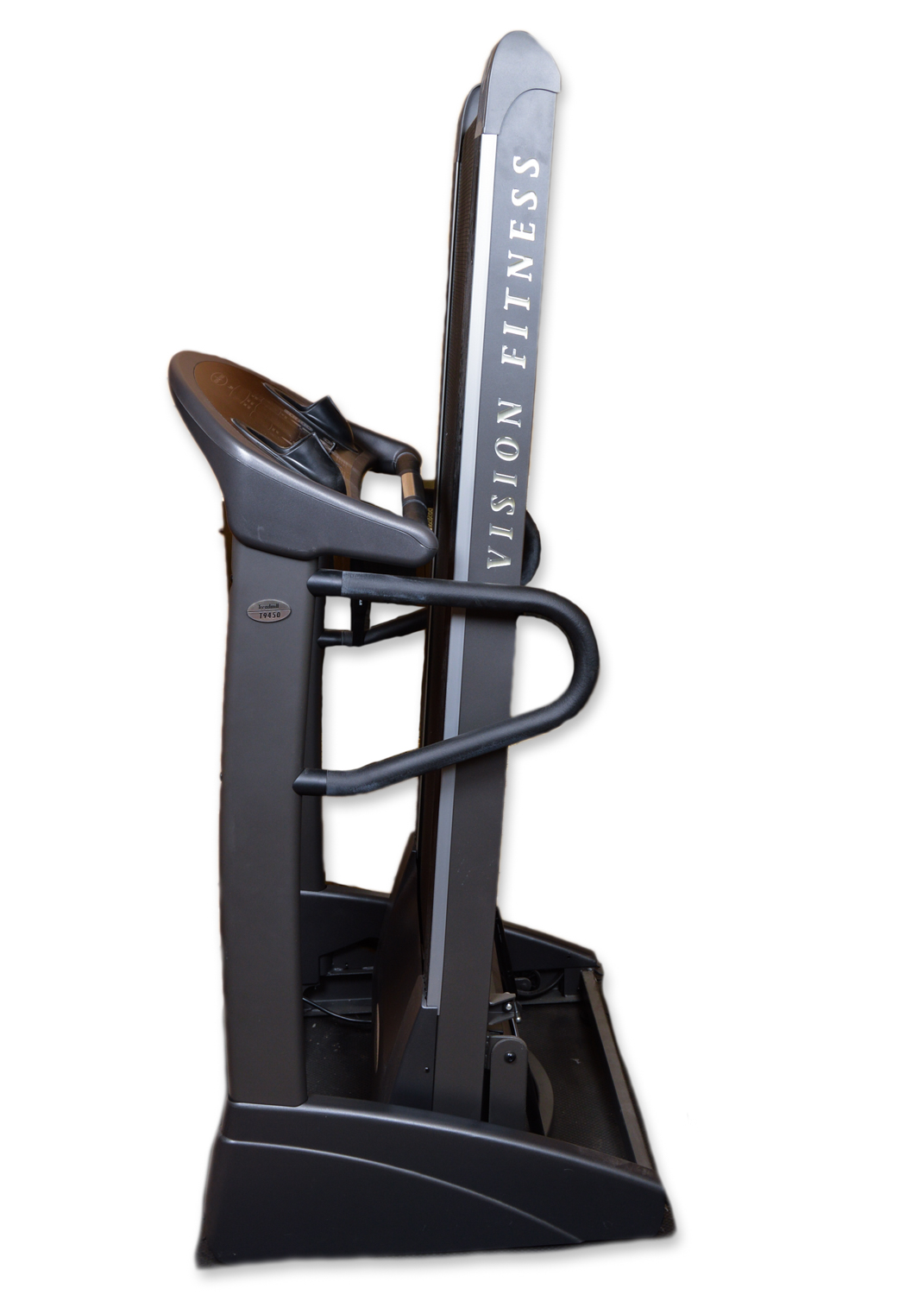 Vision Fitness T9450 Folding Treadmill