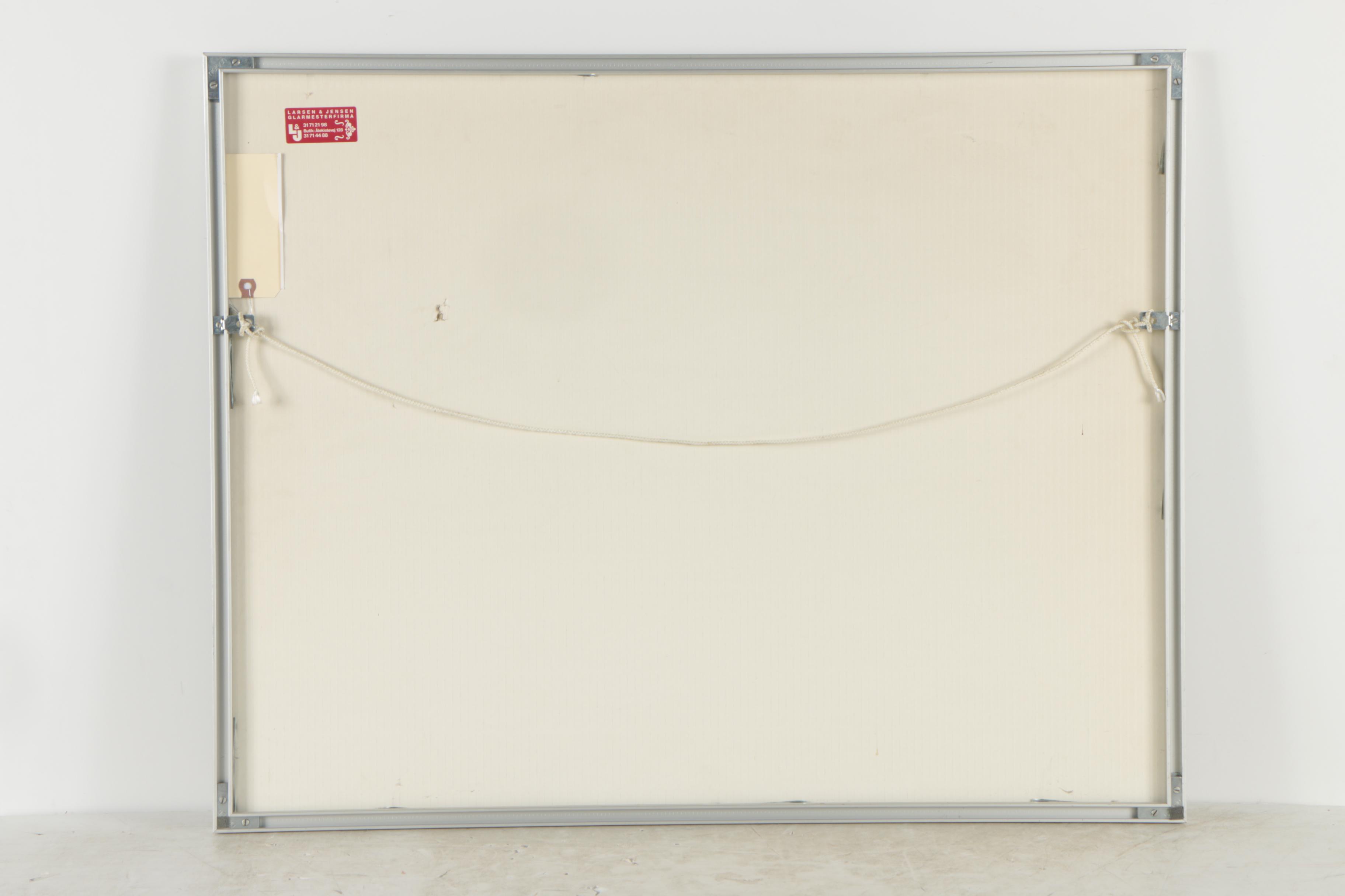 1731 Hand-Colored Engraved Map "Status Parmensis"