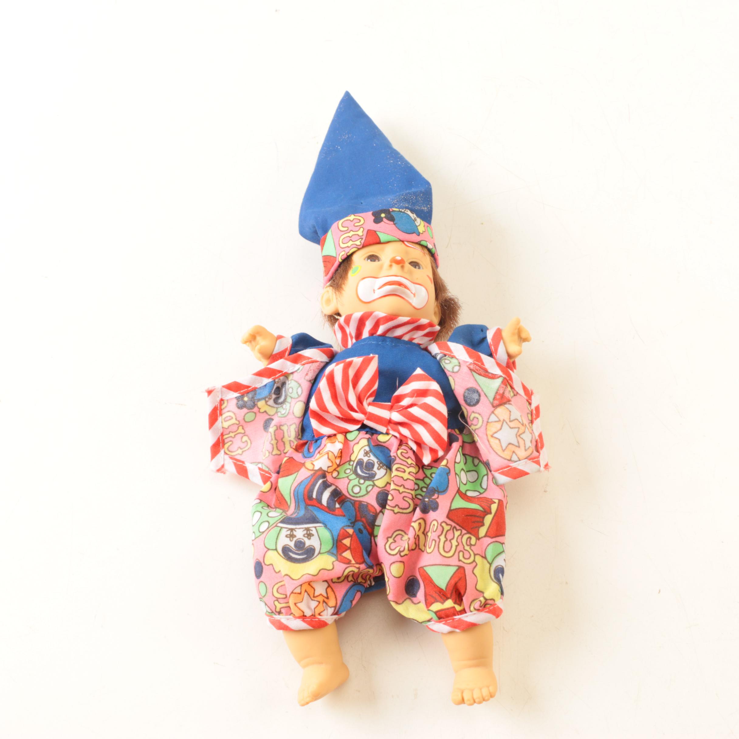 Baby Clown Dolls
