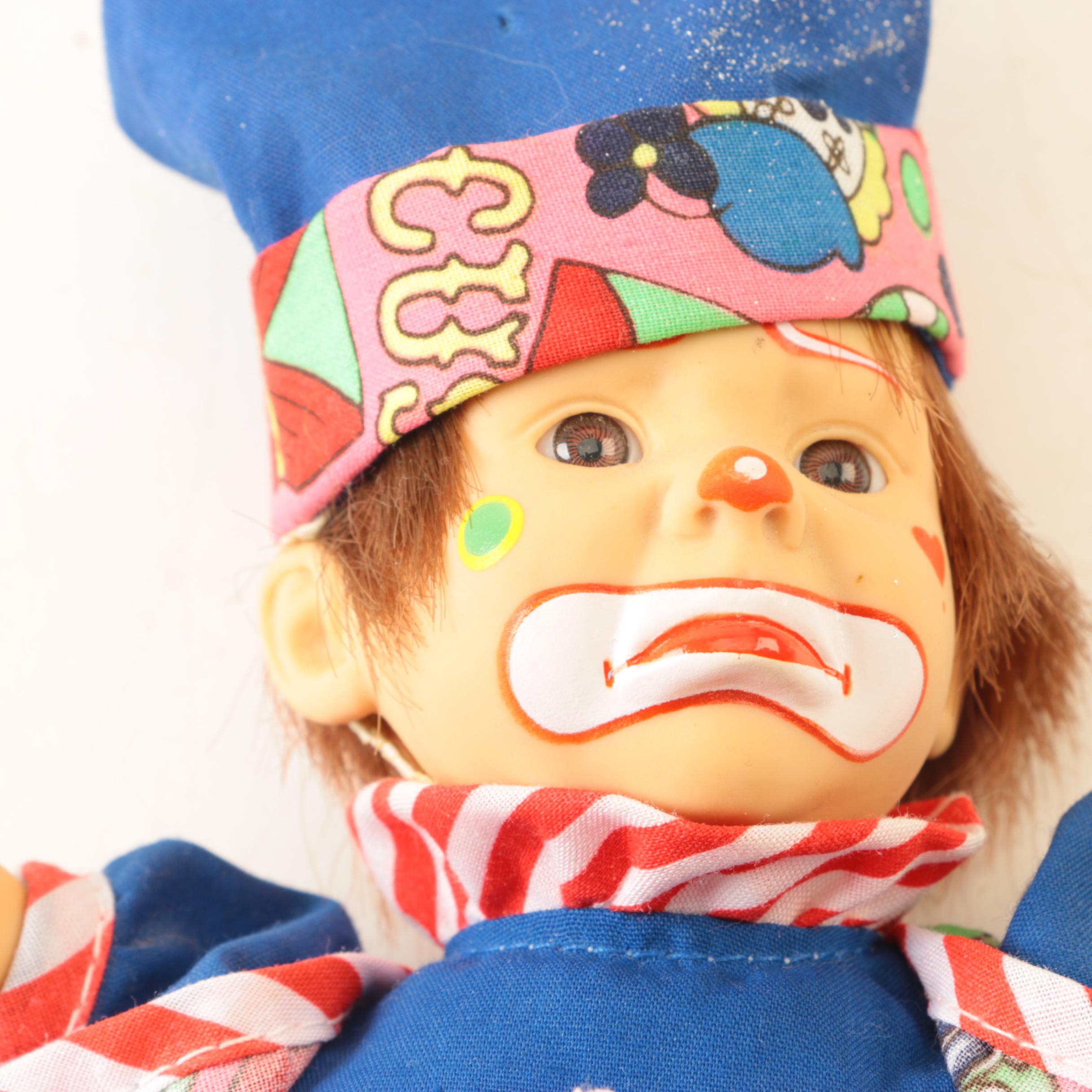 Baby Clown Dolls