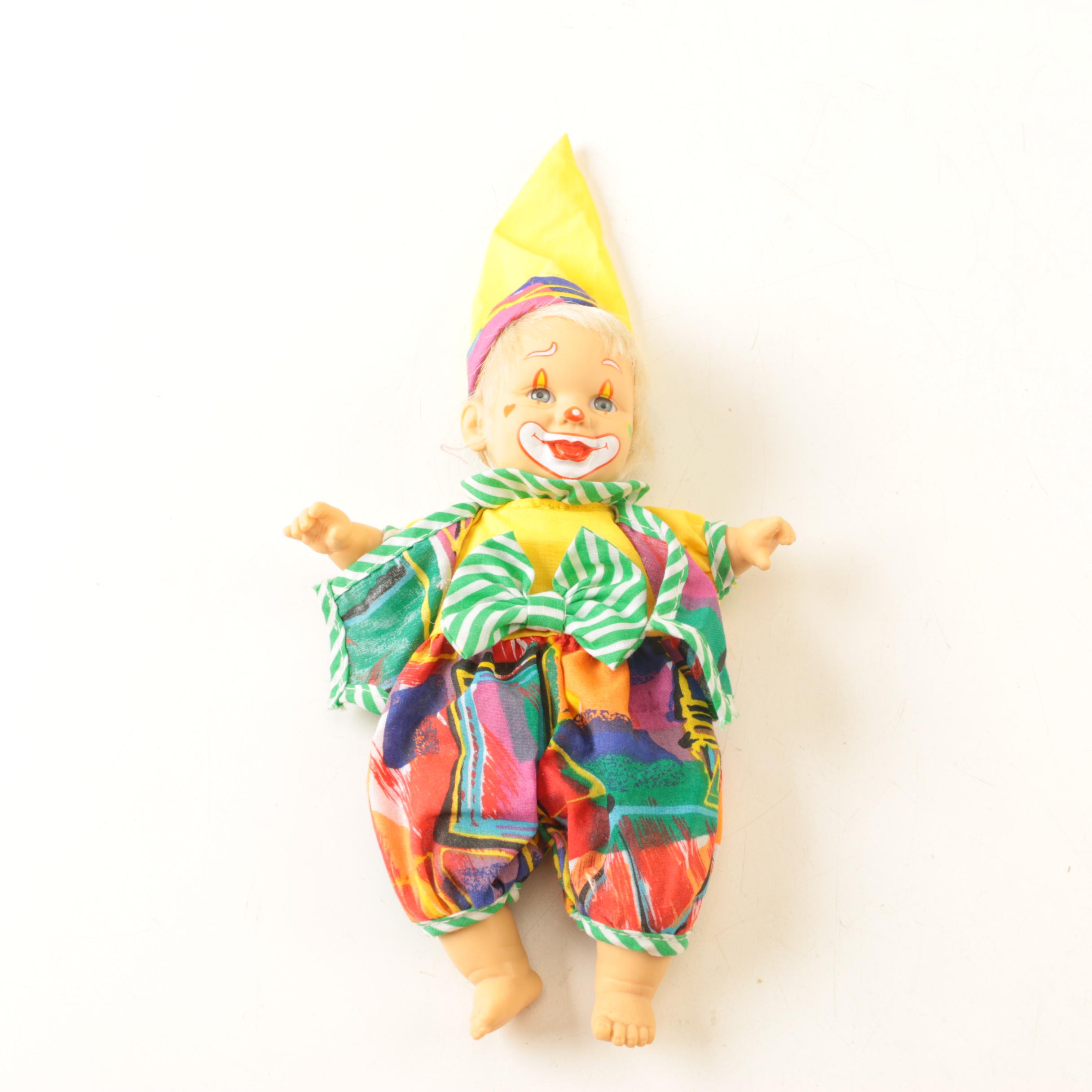 Baby Clown Dolls