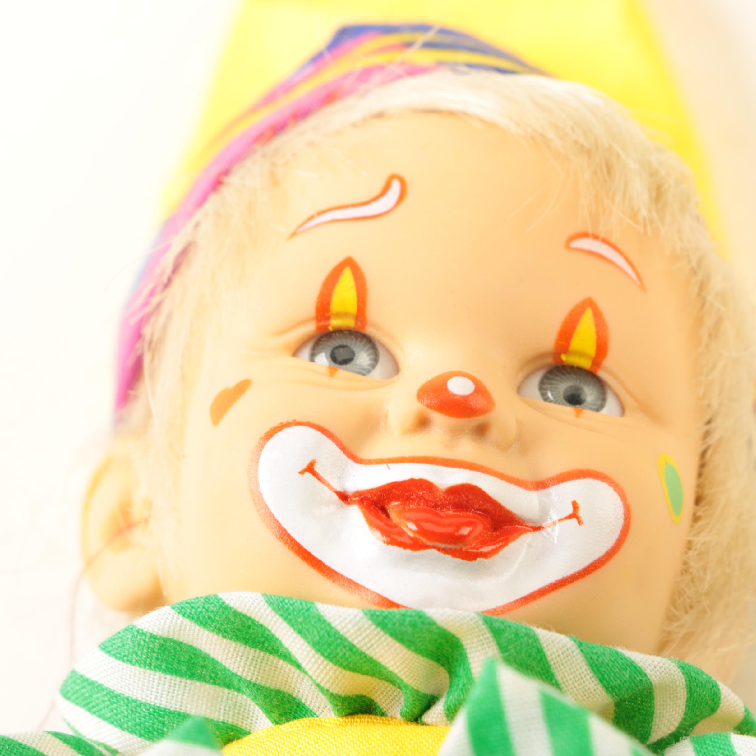 Baby Clown Dolls