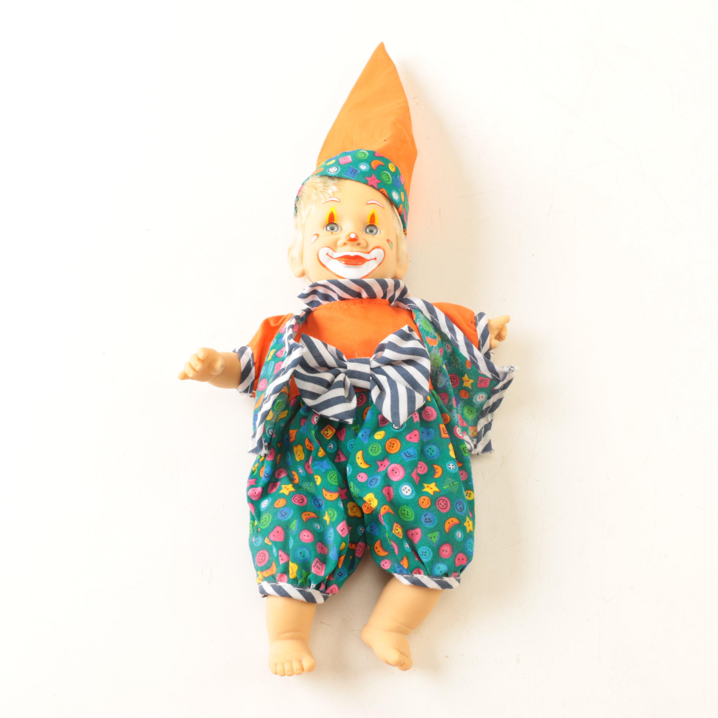 Baby Clown Dolls
