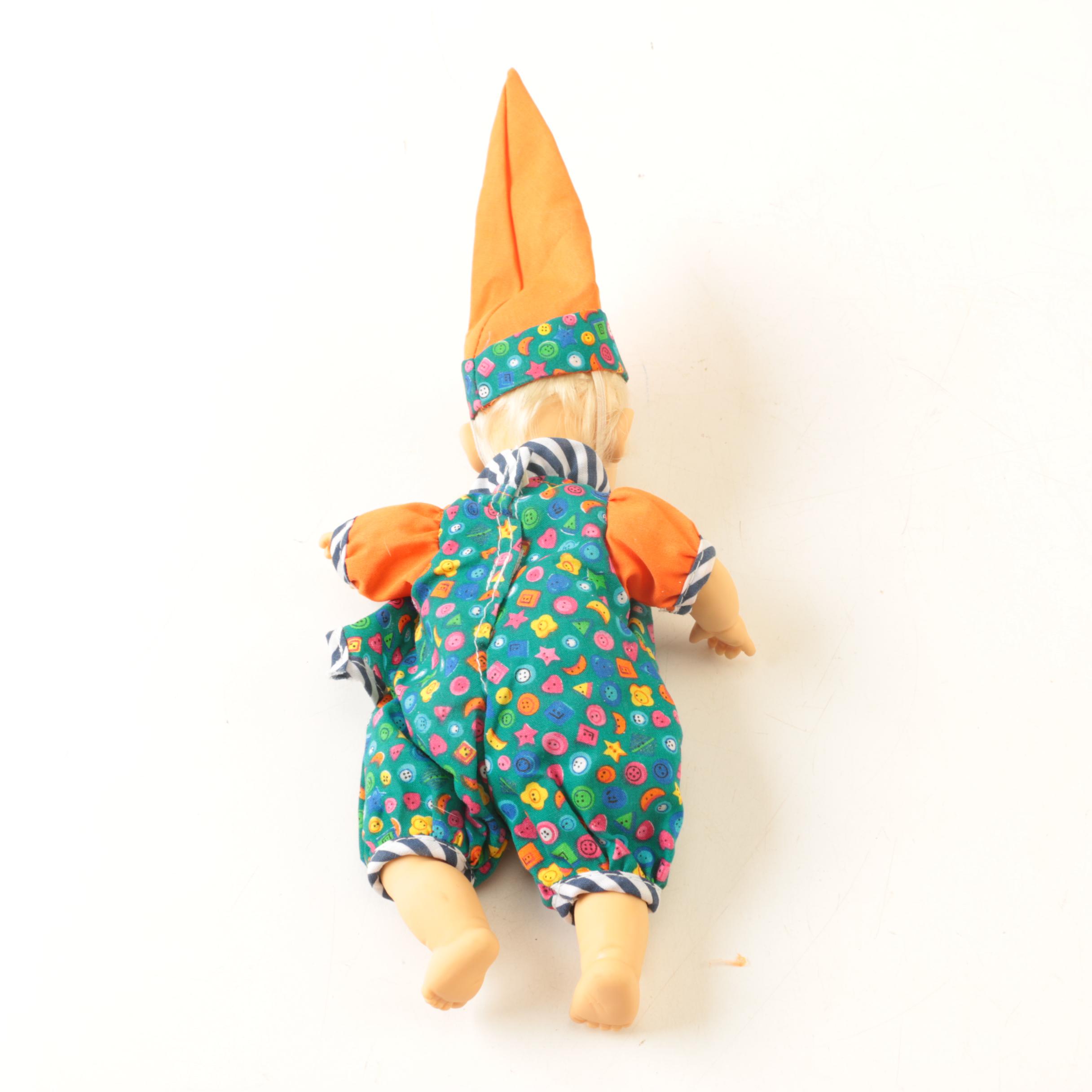 Baby Clown Dolls