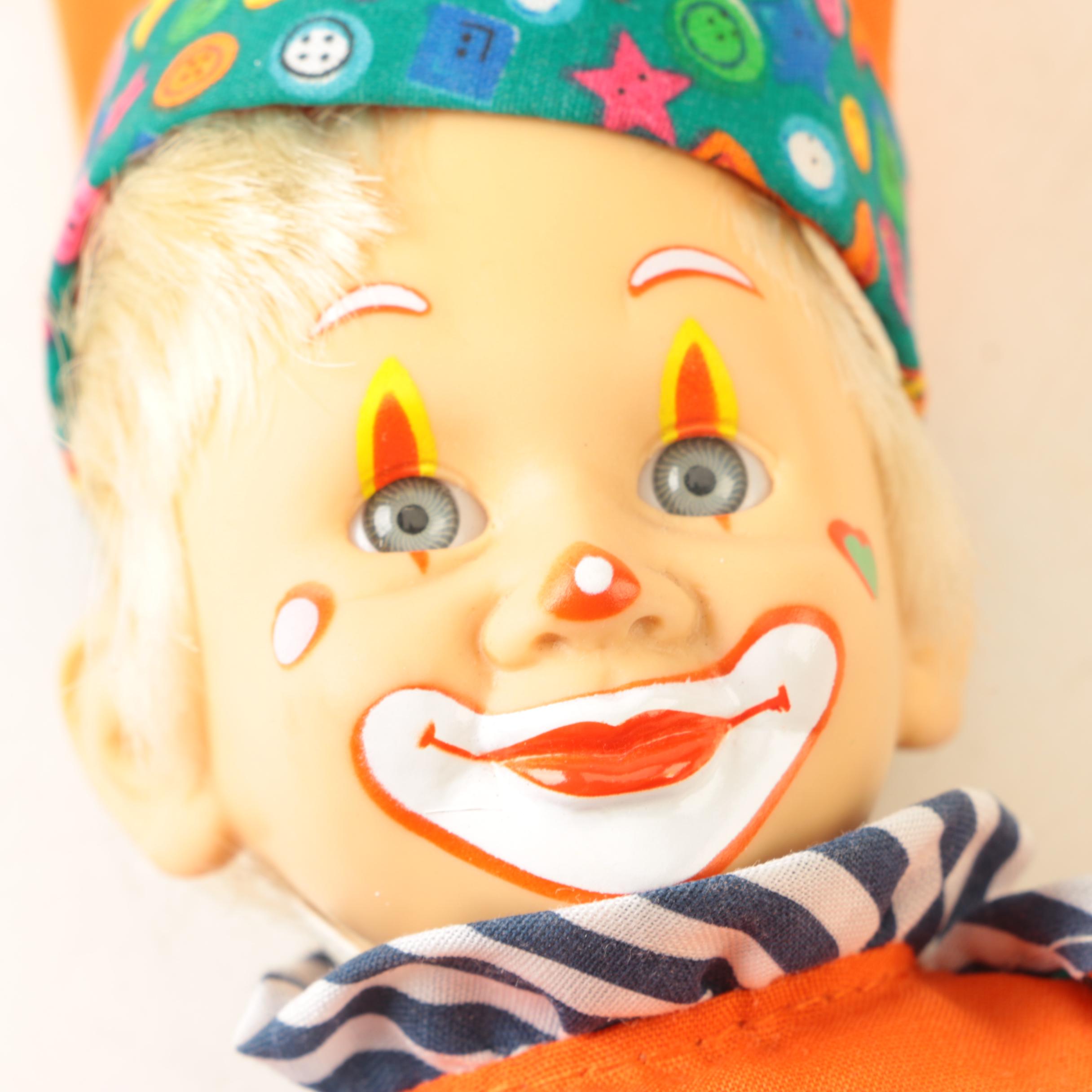 Baby Clown Dolls