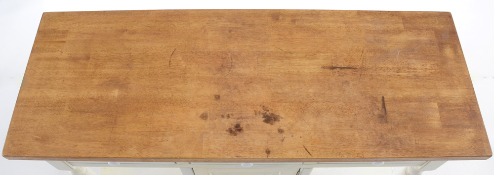 Kitchen Island on Wheels