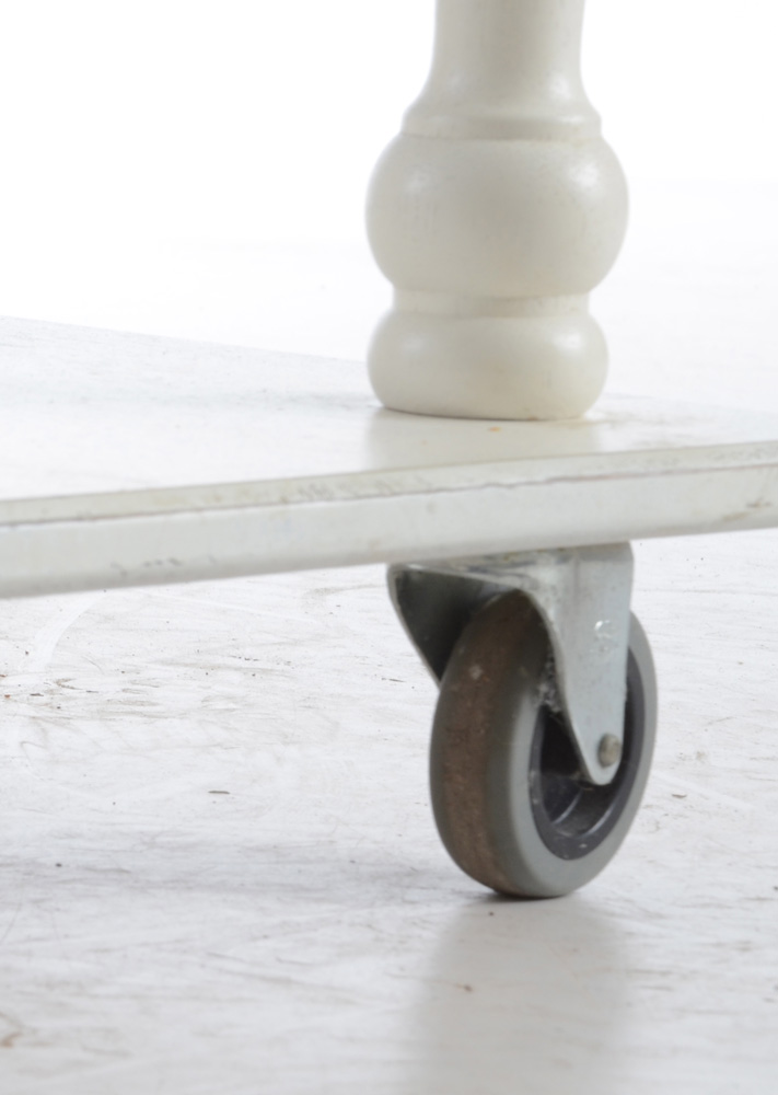 Kitchen Island on Wheels