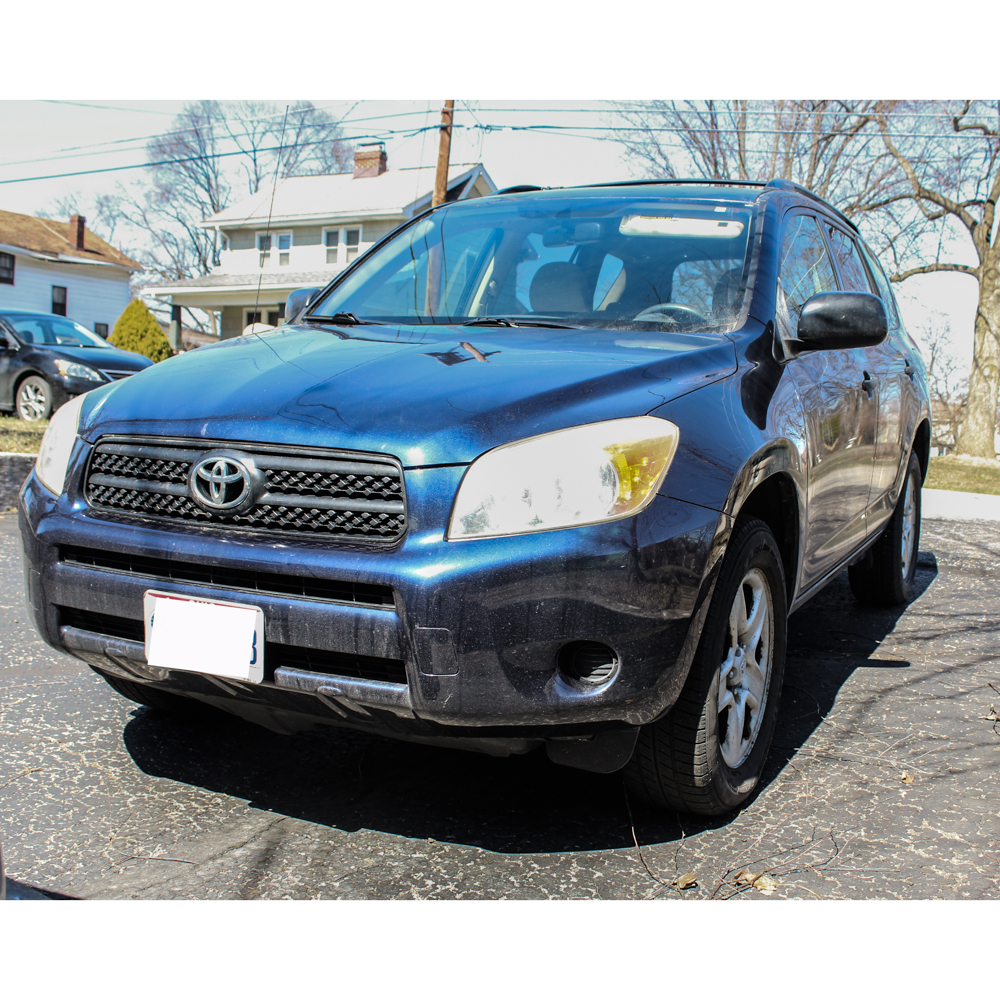 2006 Toyota RAV4 4DR SUV 4WD