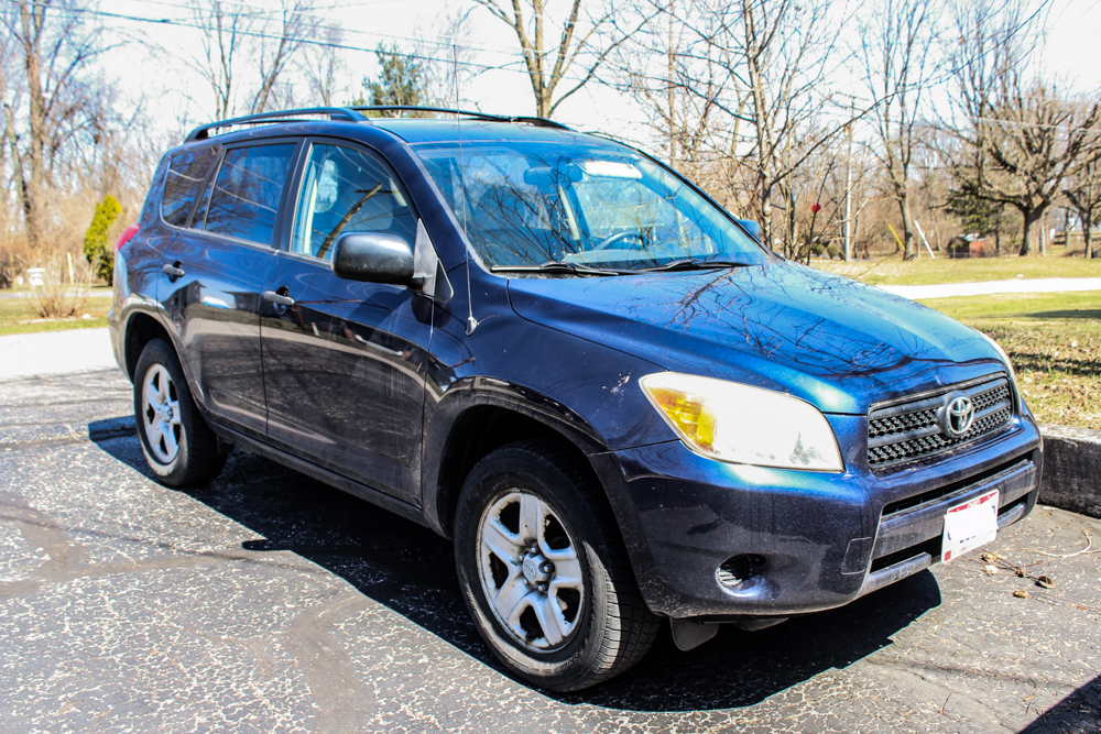 2006 Toyota RAV4 4DR SUV 4WD