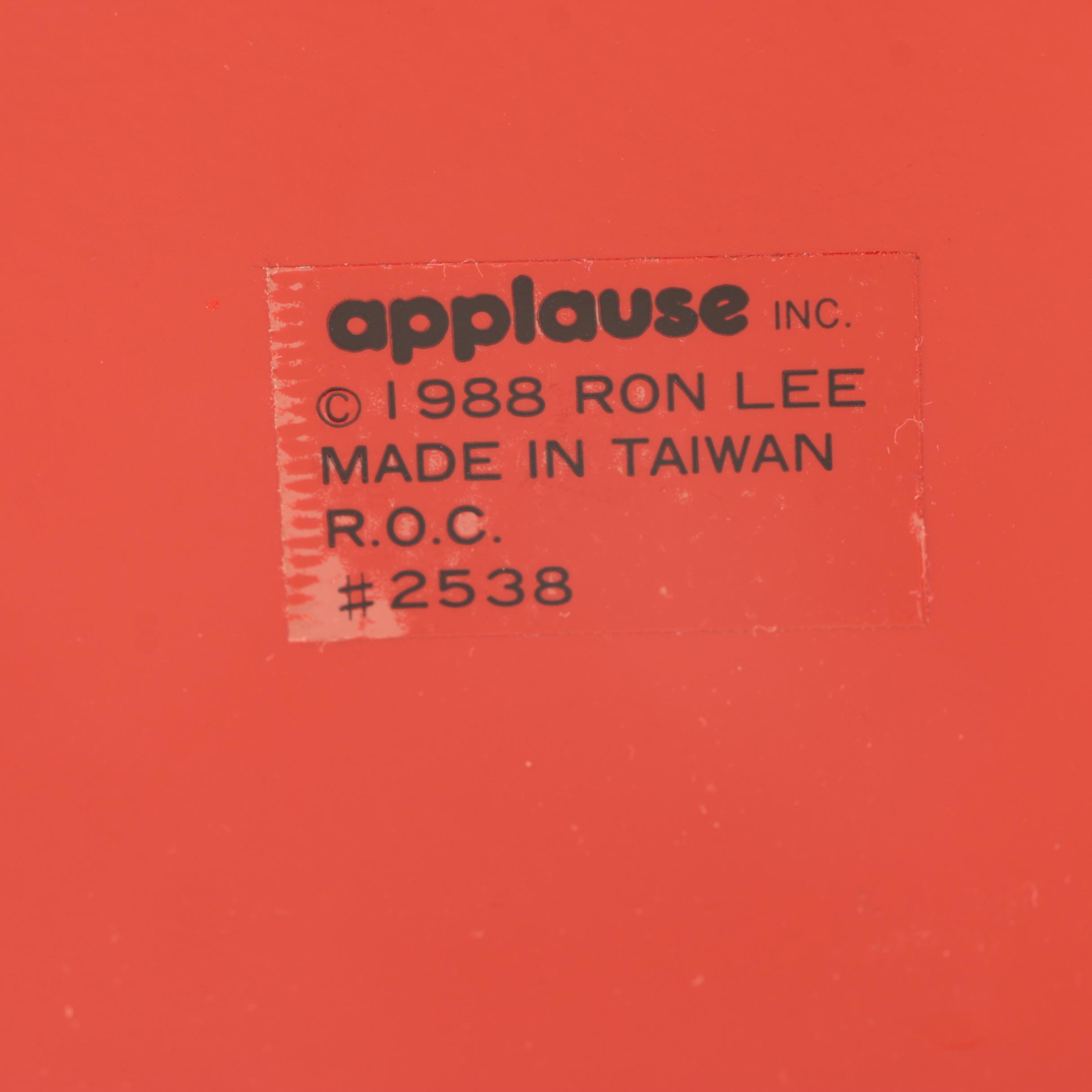 Ron Lee Hobo Clown Dolls