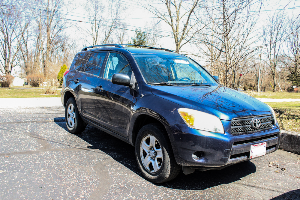 2006 Toyota RAV4 4DR SUV 4WD