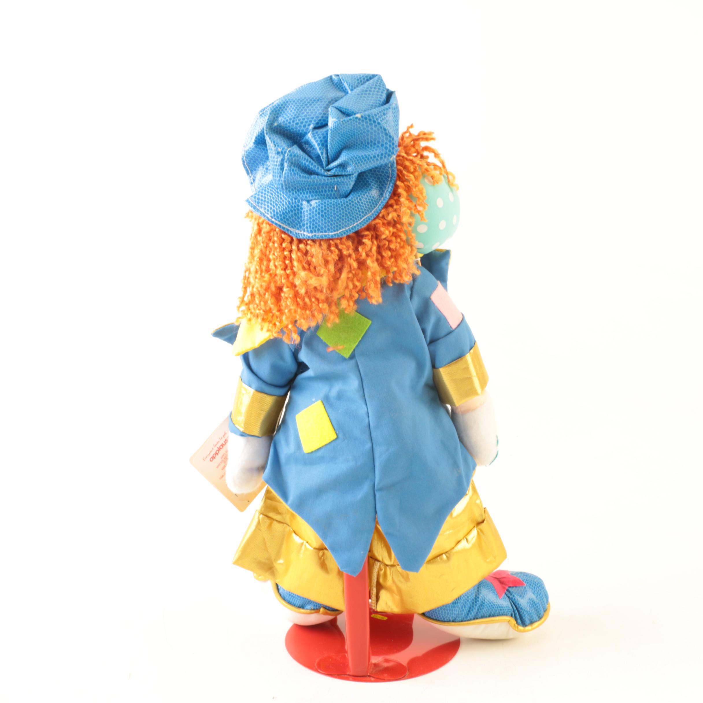Ron Lee Hobo Clown Dolls