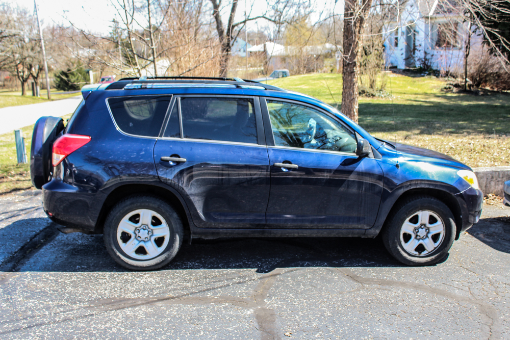 2006 Toyota RAV4 4DR SUV 4WD