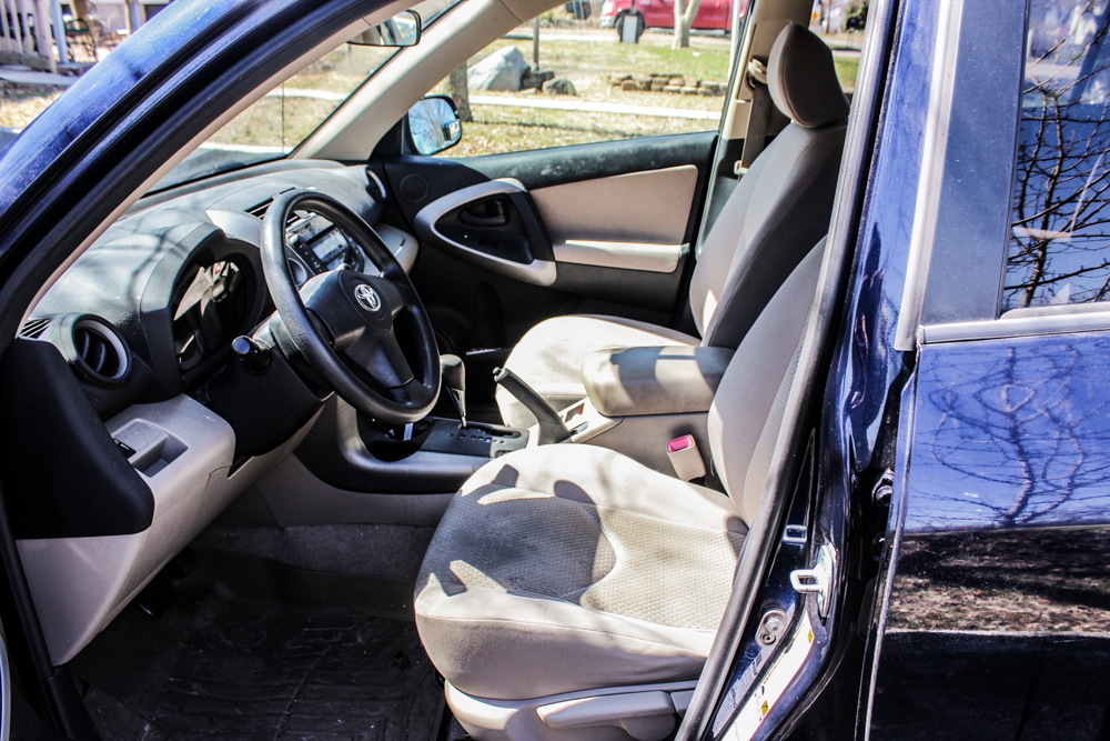 2006 Toyota RAV4 4DR SUV 4WD