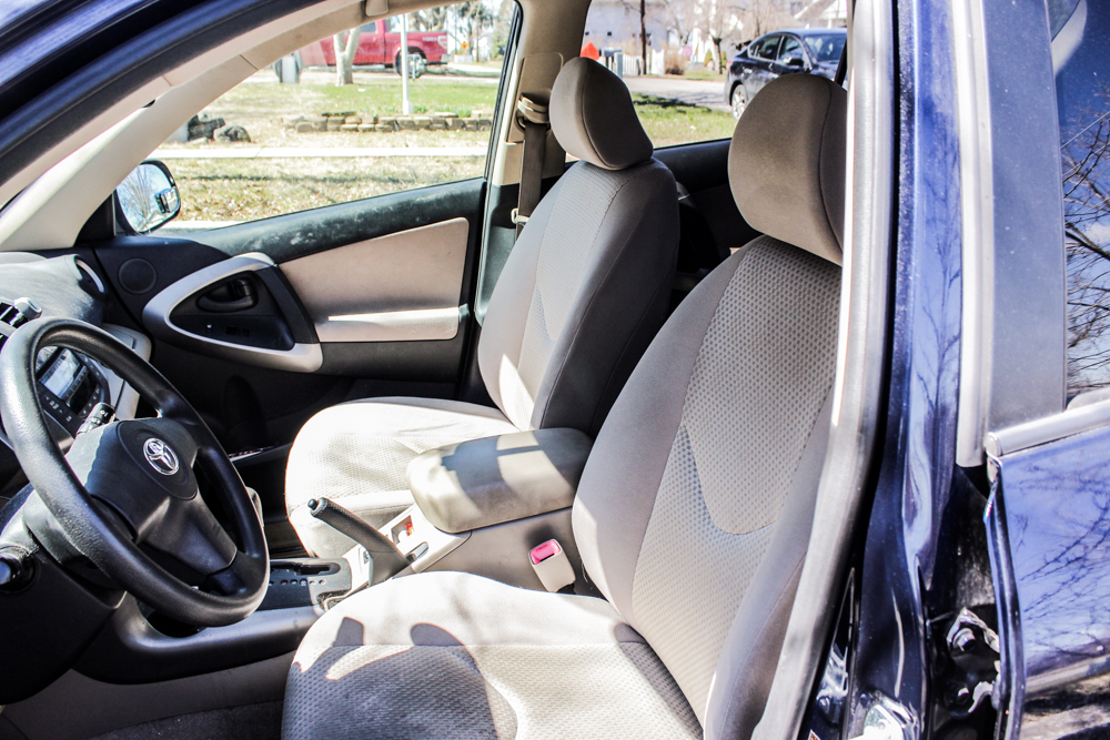 2006 Toyota RAV4 4DR SUV 4WD