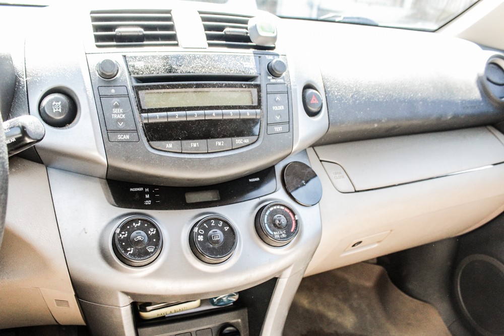 2006 Toyota RAV4 4DR SUV 4WD