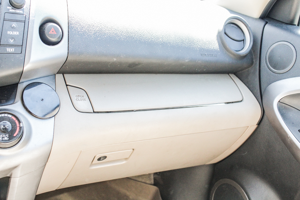 2006 Toyota RAV4 4DR SUV 4WD