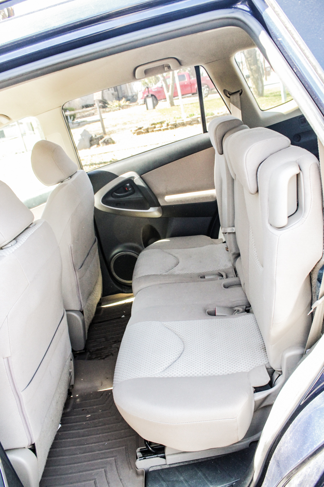 2006 Toyota RAV4 4DR SUV 4WD