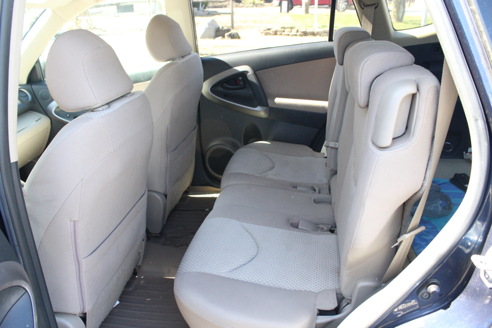 2006 Toyota RAV4 4DR SUV 4WD