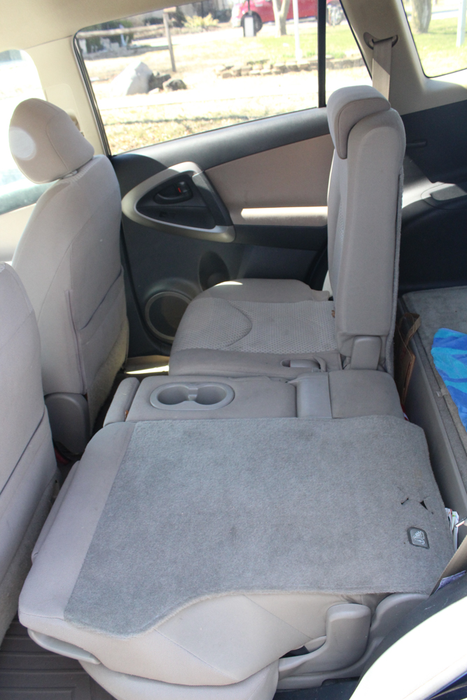 2006 Toyota RAV4 4DR SUV 4WD