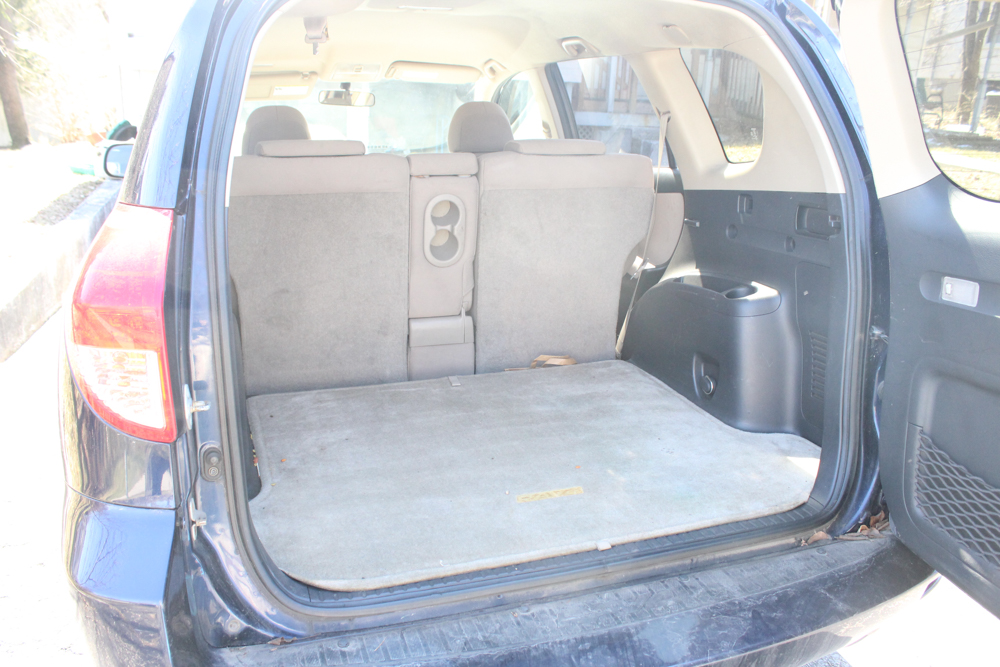 2006 Toyota RAV4 4DR SUV 4WD