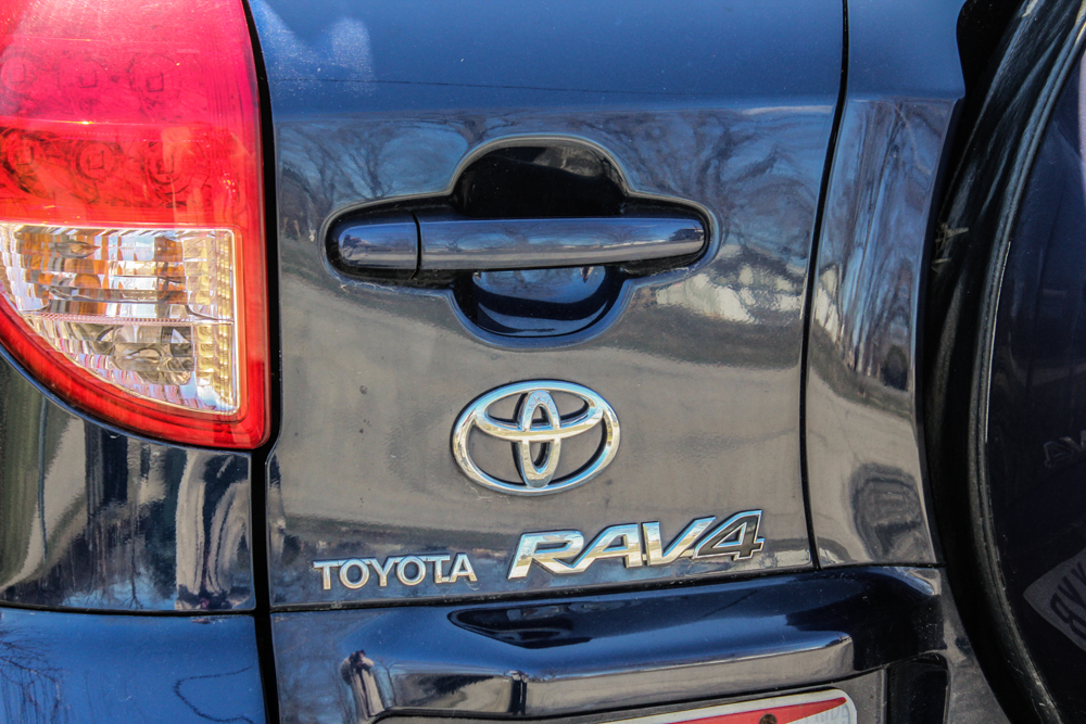 2006 Toyota RAV4 4DR SUV 4WD