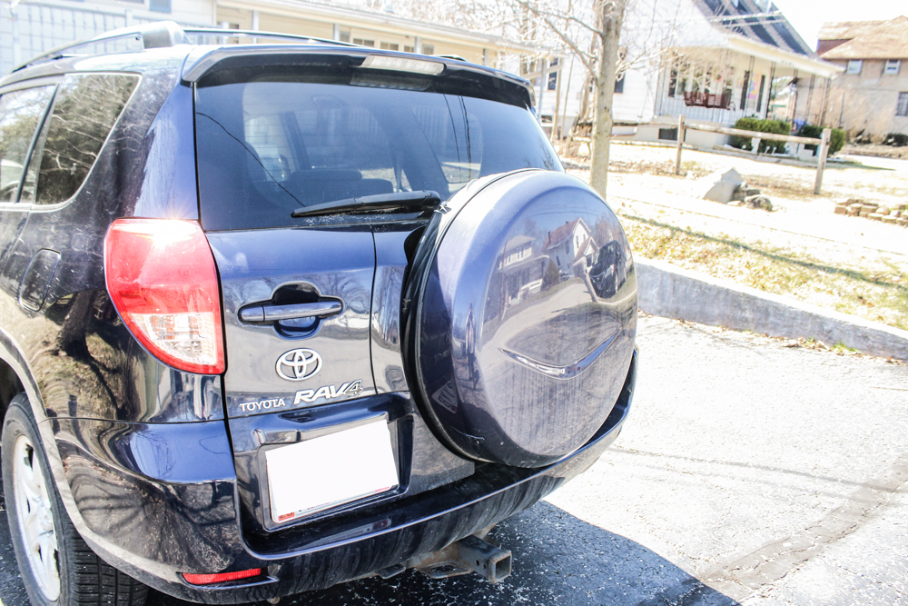 2006 Toyota RAV4 4DR SUV 4WD