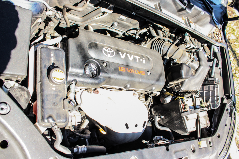 2006 Toyota RAV4 4DR SUV 4WD