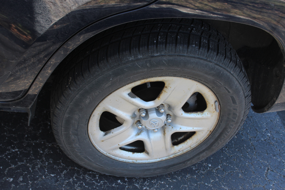 2006 Toyota RAV4 4DR SUV 4WD