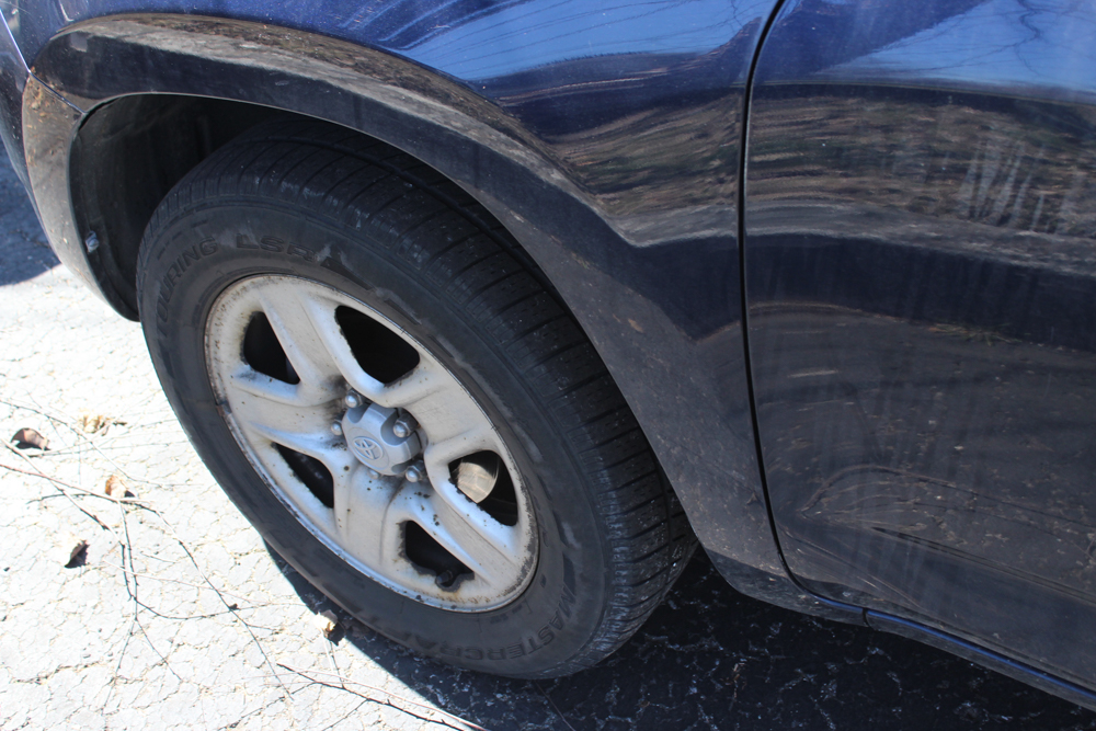 2006 Toyota RAV4 4DR SUV 4WD