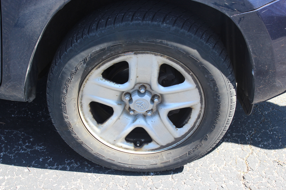 2006 Toyota RAV4 4DR SUV 4WD