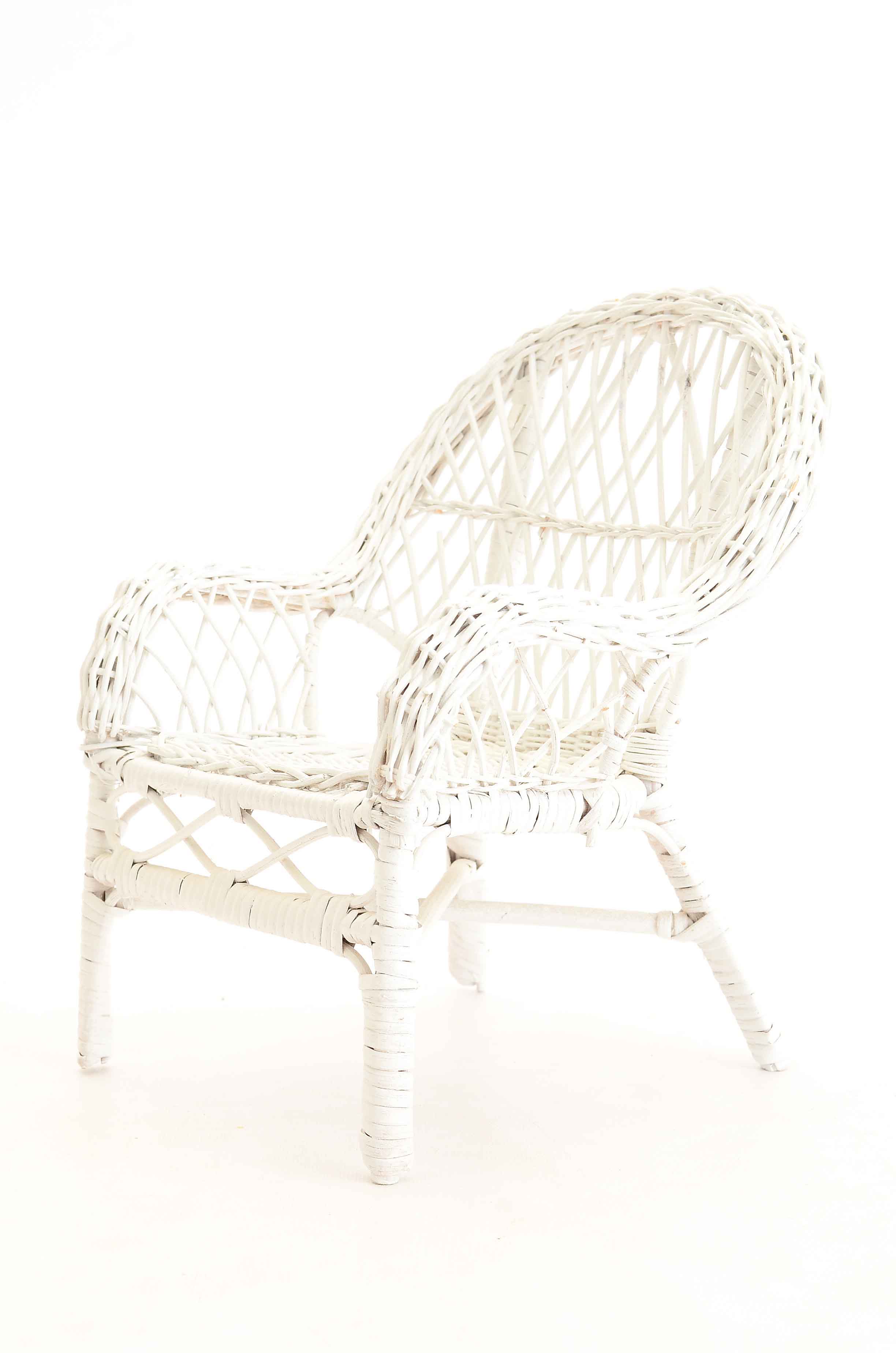 Pairing of Vintage Dolls by Pauline Bjonness-Jacobsen