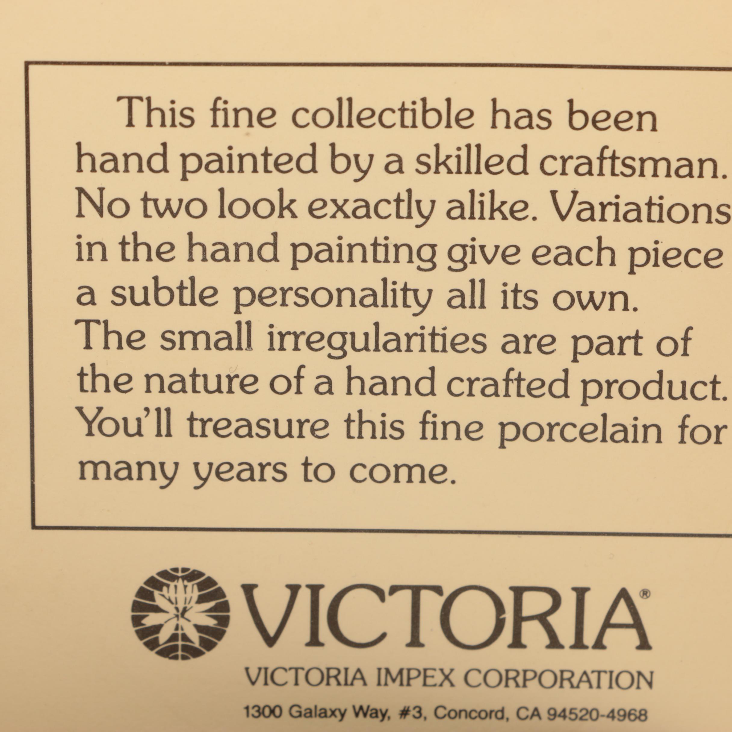 Signed Linda M. Blood Pierrot doll