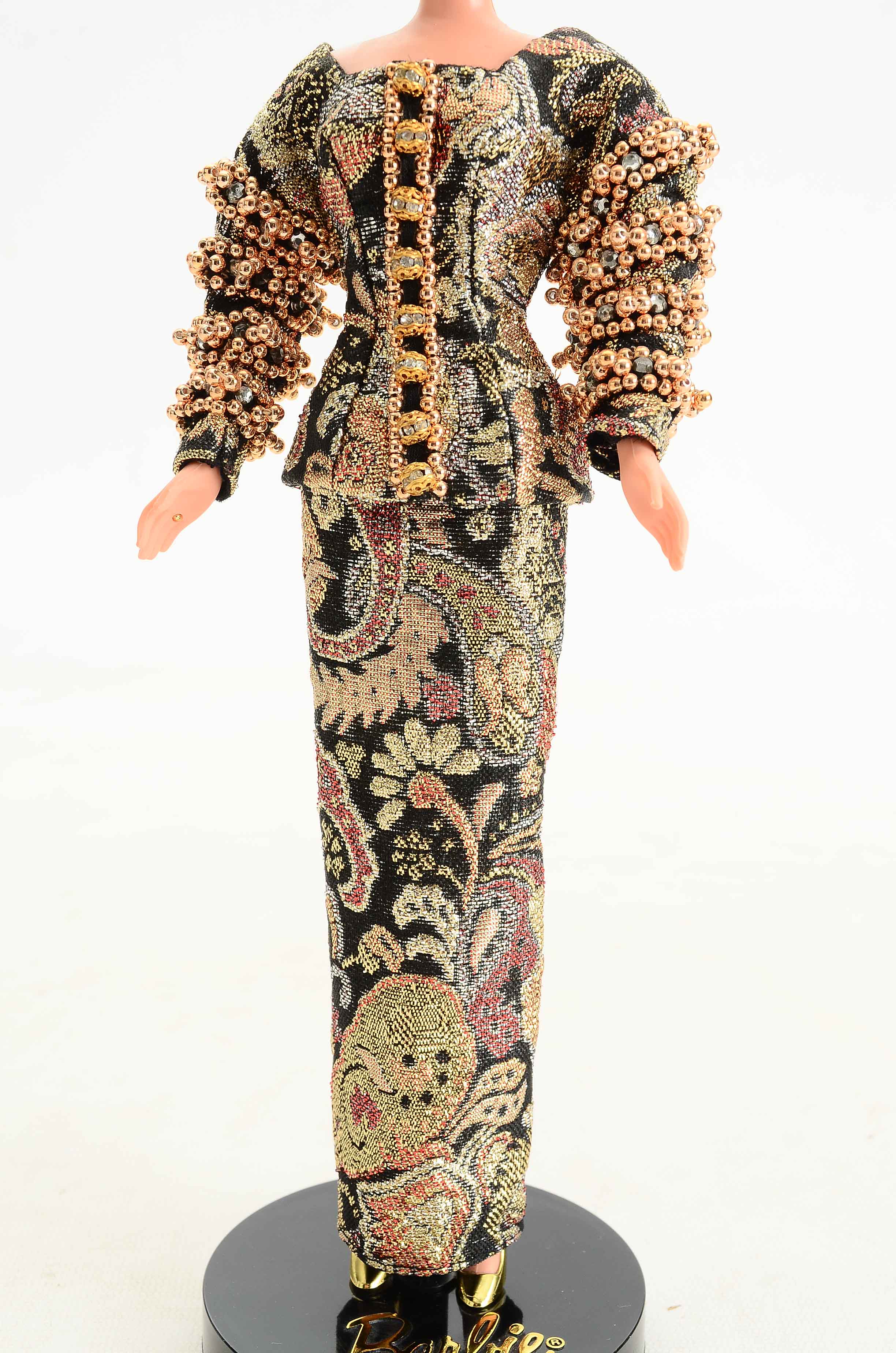 Limited Edition "Christian Dior" Barbie