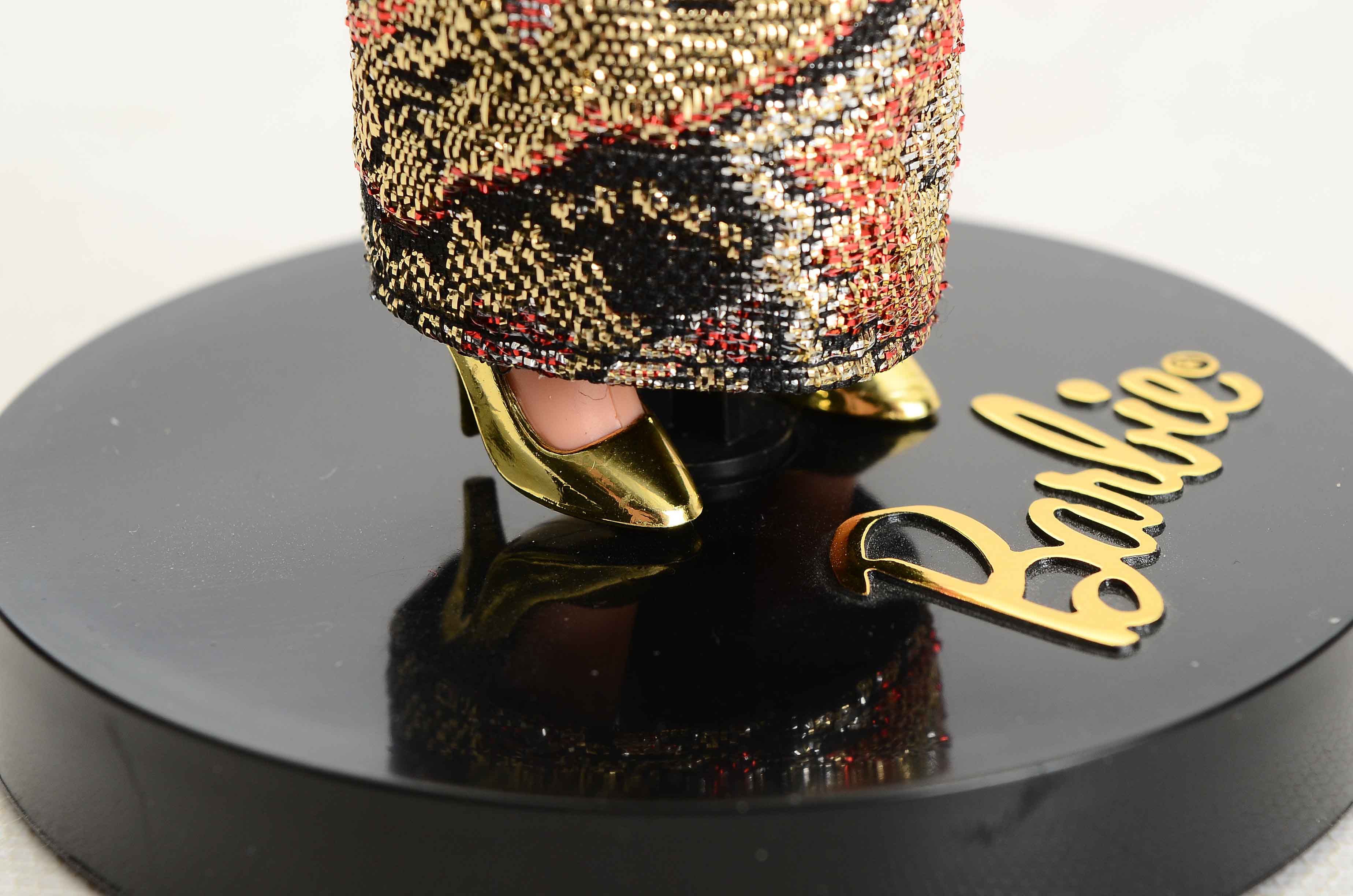 Limited Edition "Christian Dior" Barbie