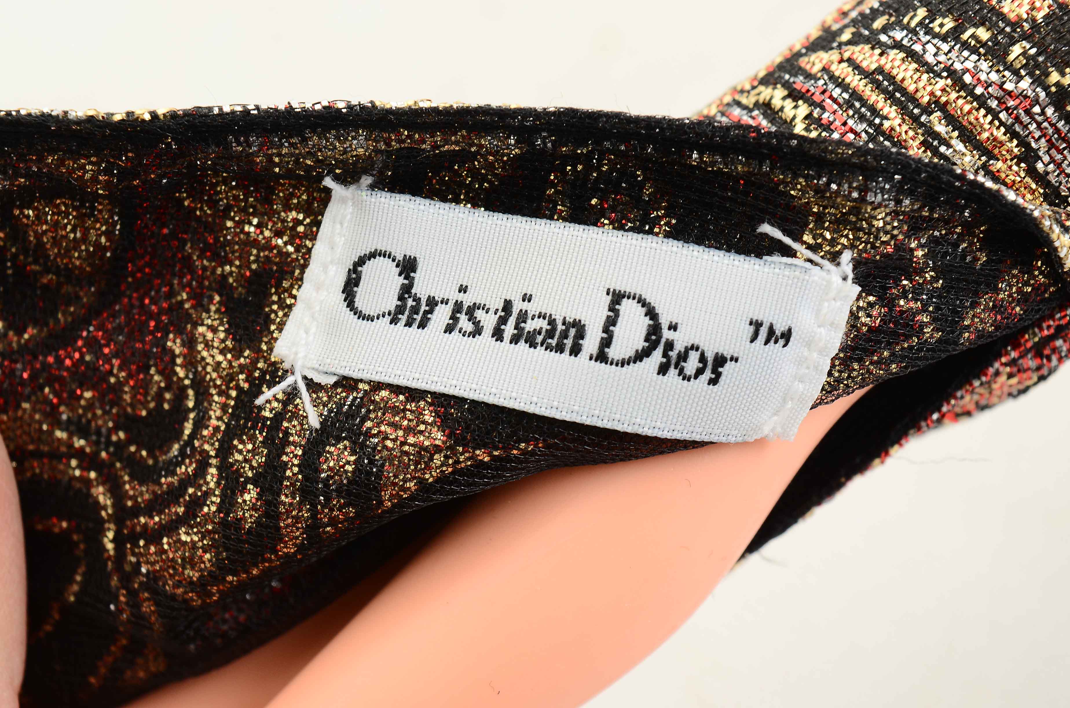 Limited Edition "Christian Dior" Barbie