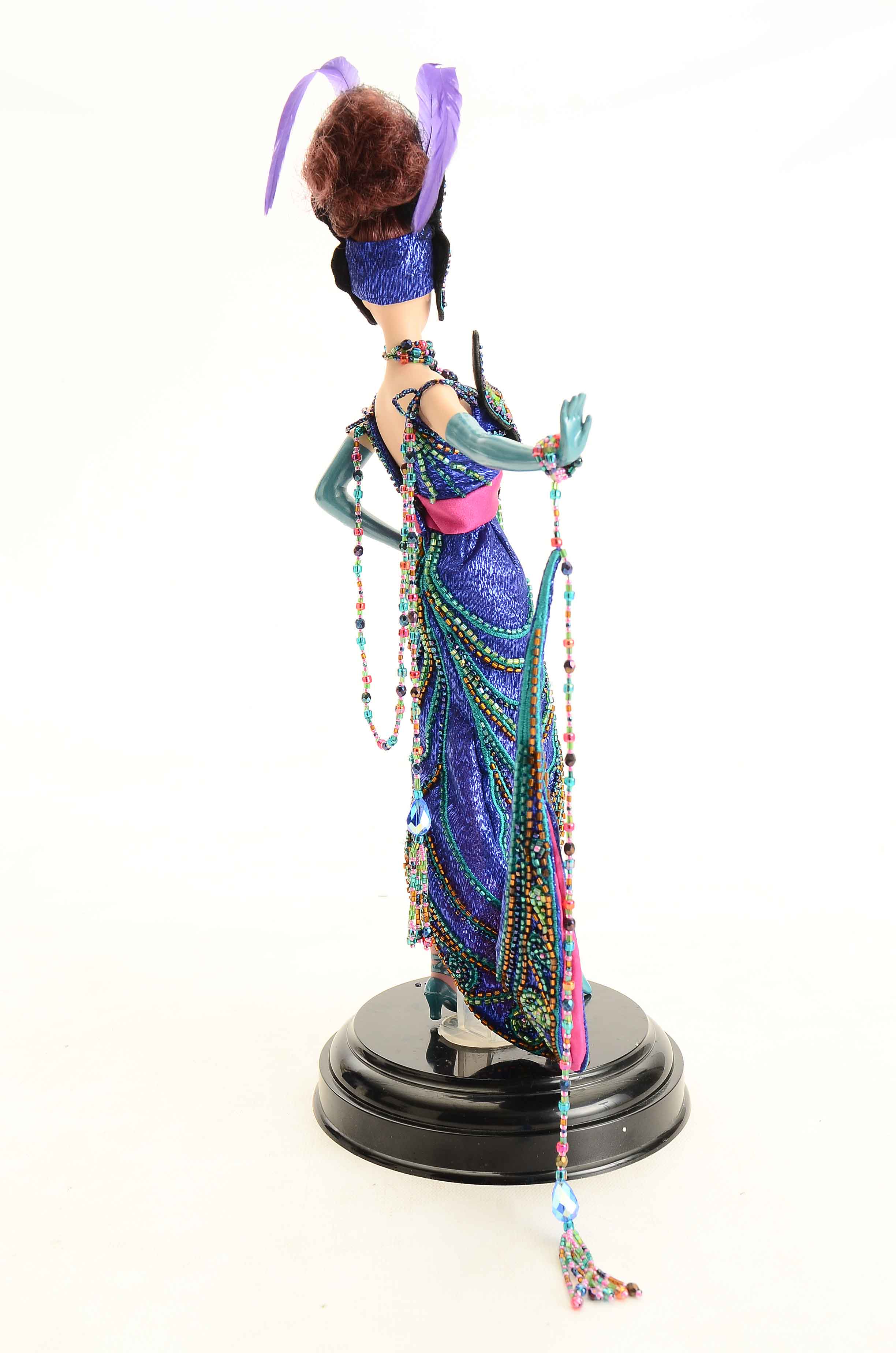 Limited Edition Bob Mackie "The Tango" Porcelain Barbie