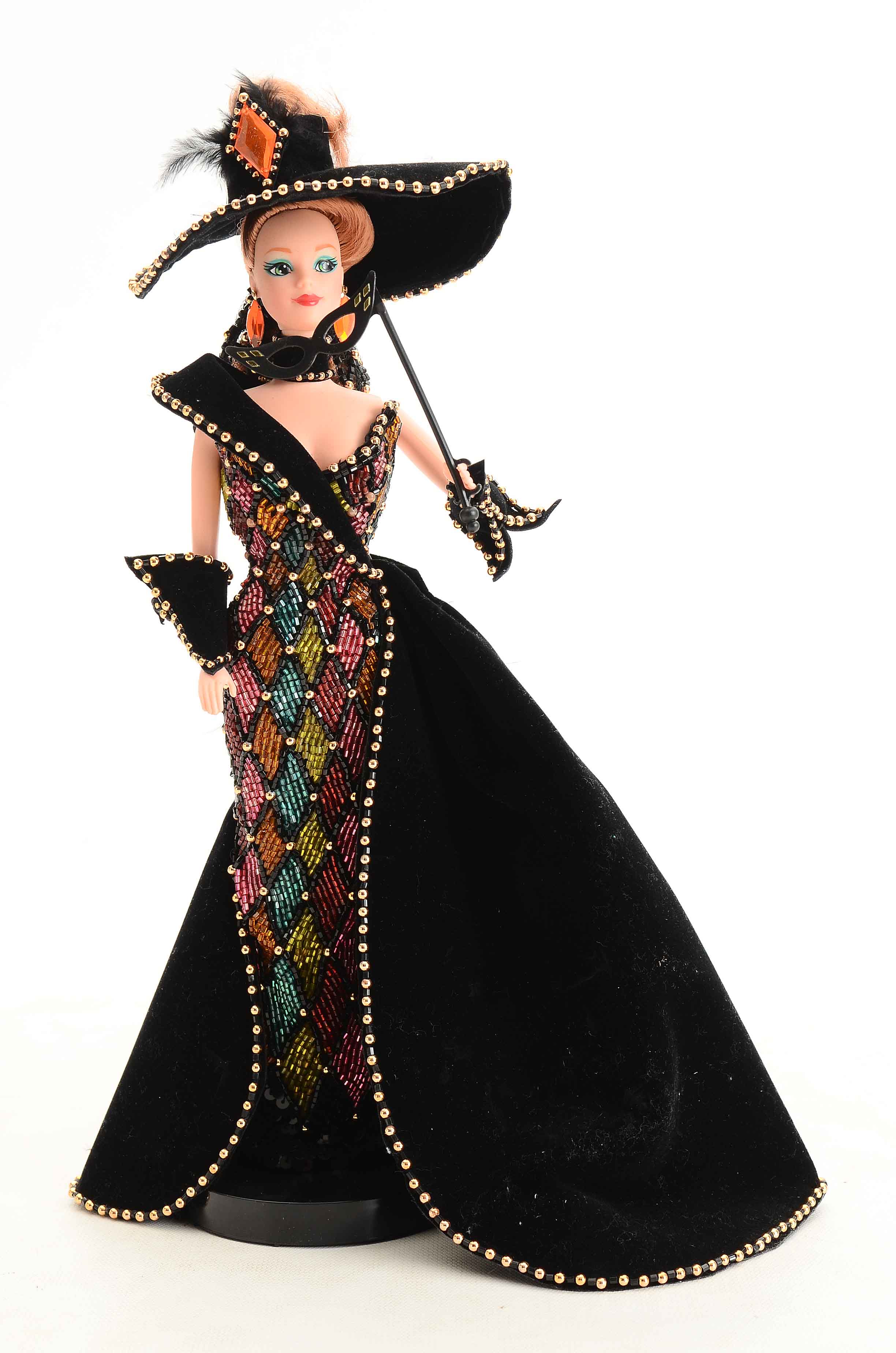 Limited Edition Bob Mackie "Masquerade Ball" Barbie