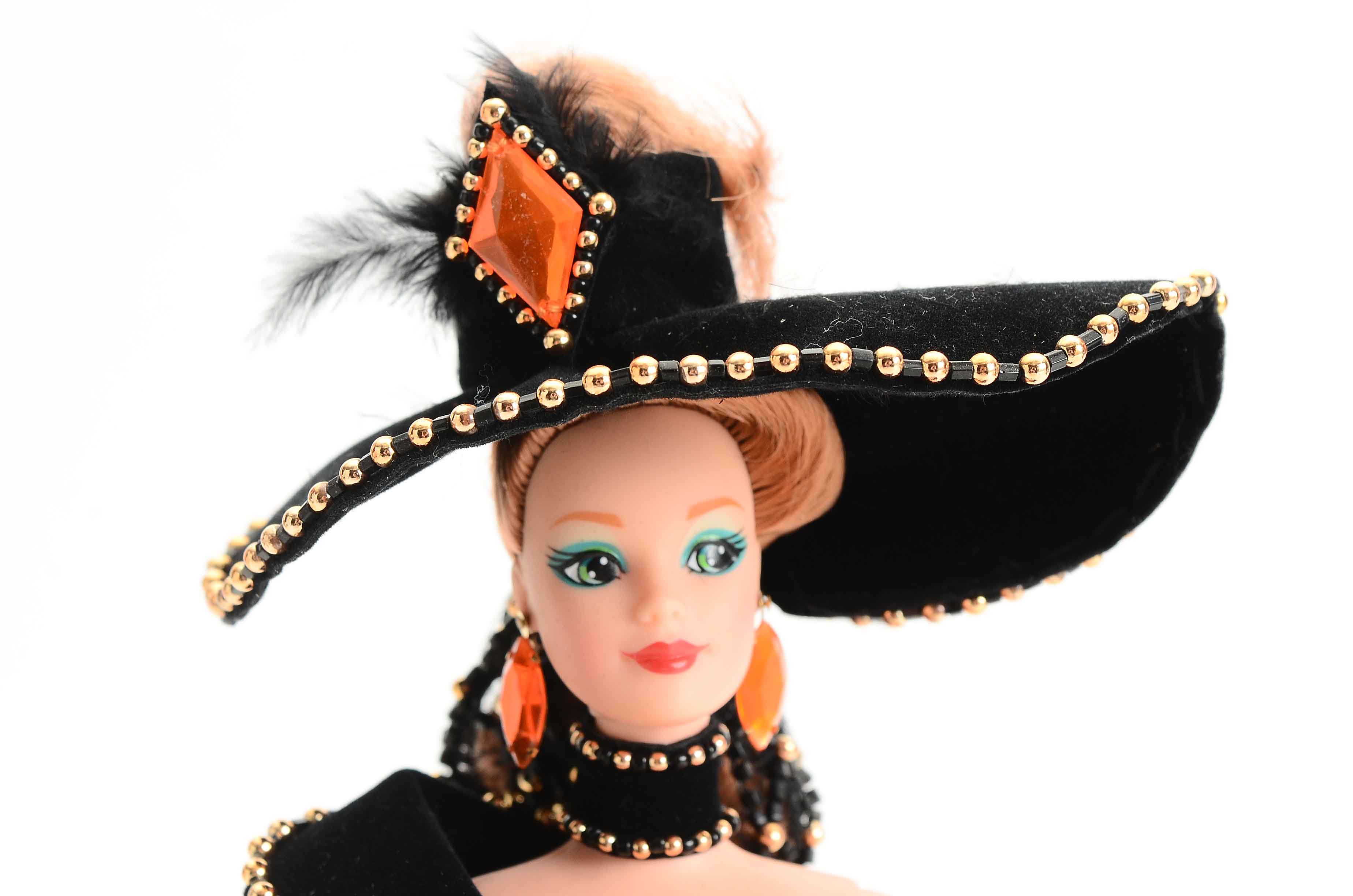 Limited Edition Bob Mackie "Masquerade Ball" Barbie