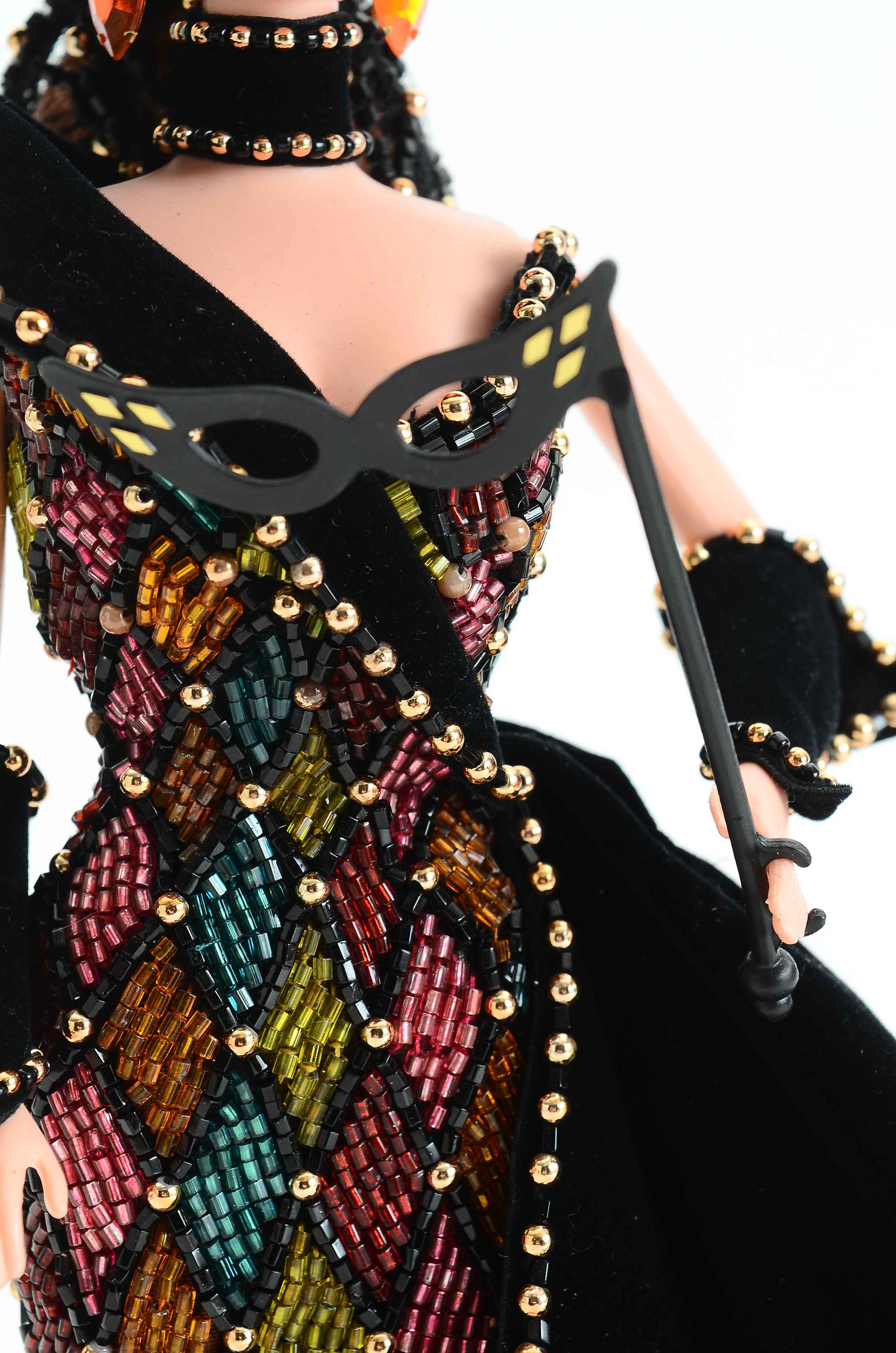 Limited Edition Bob Mackie "Masquerade Ball" Barbie