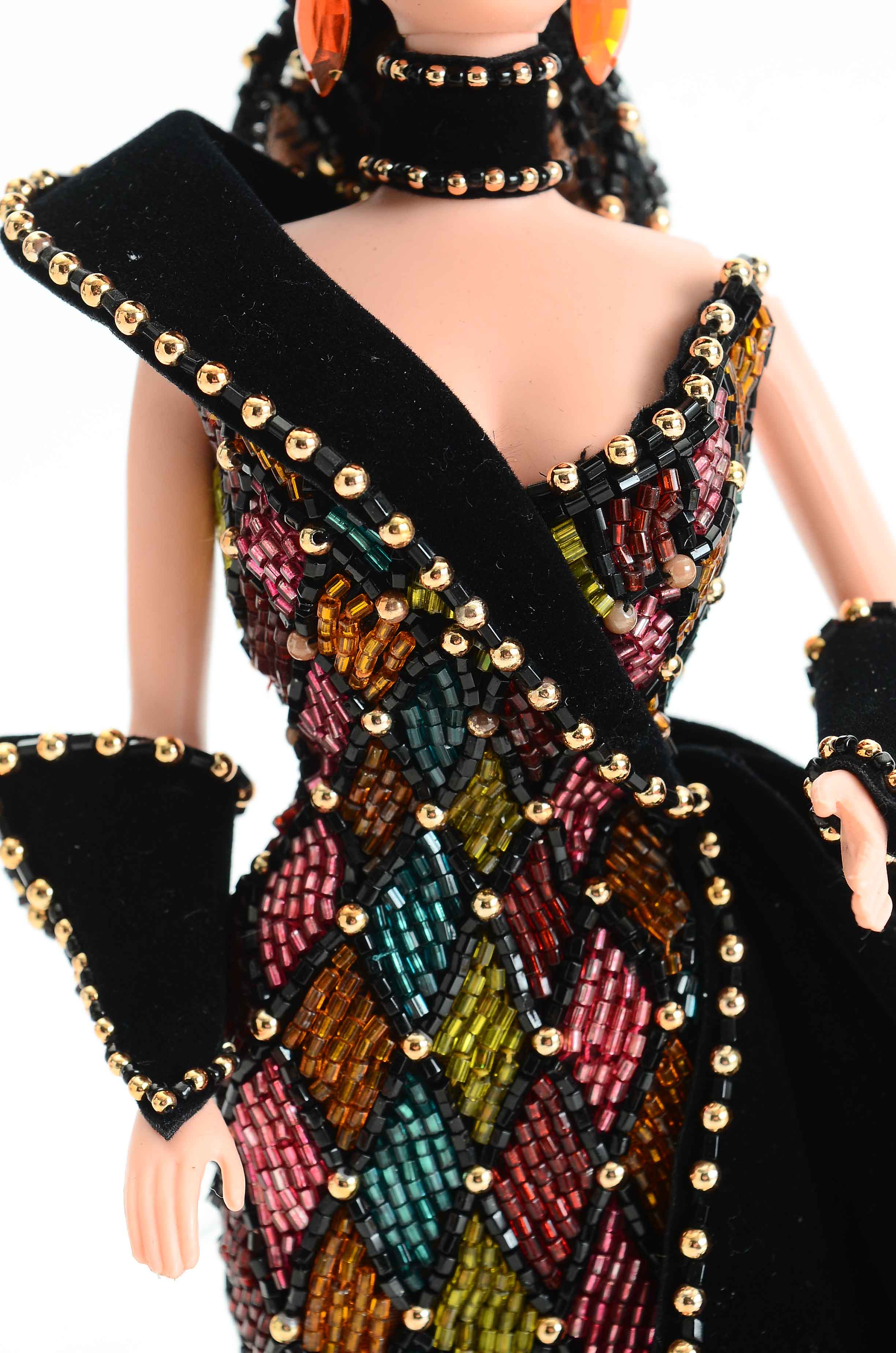 Limited Edition Bob Mackie "Masquerade Ball" Barbie