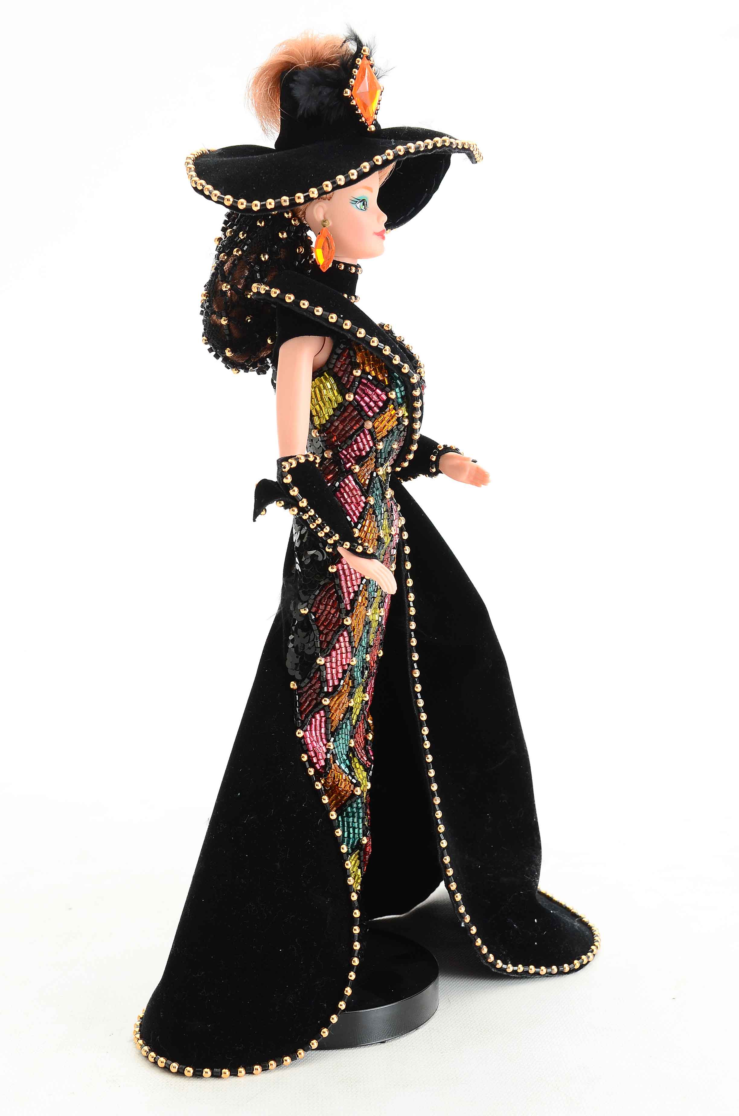 Limited Edition Bob Mackie "Masquerade Ball" Barbie