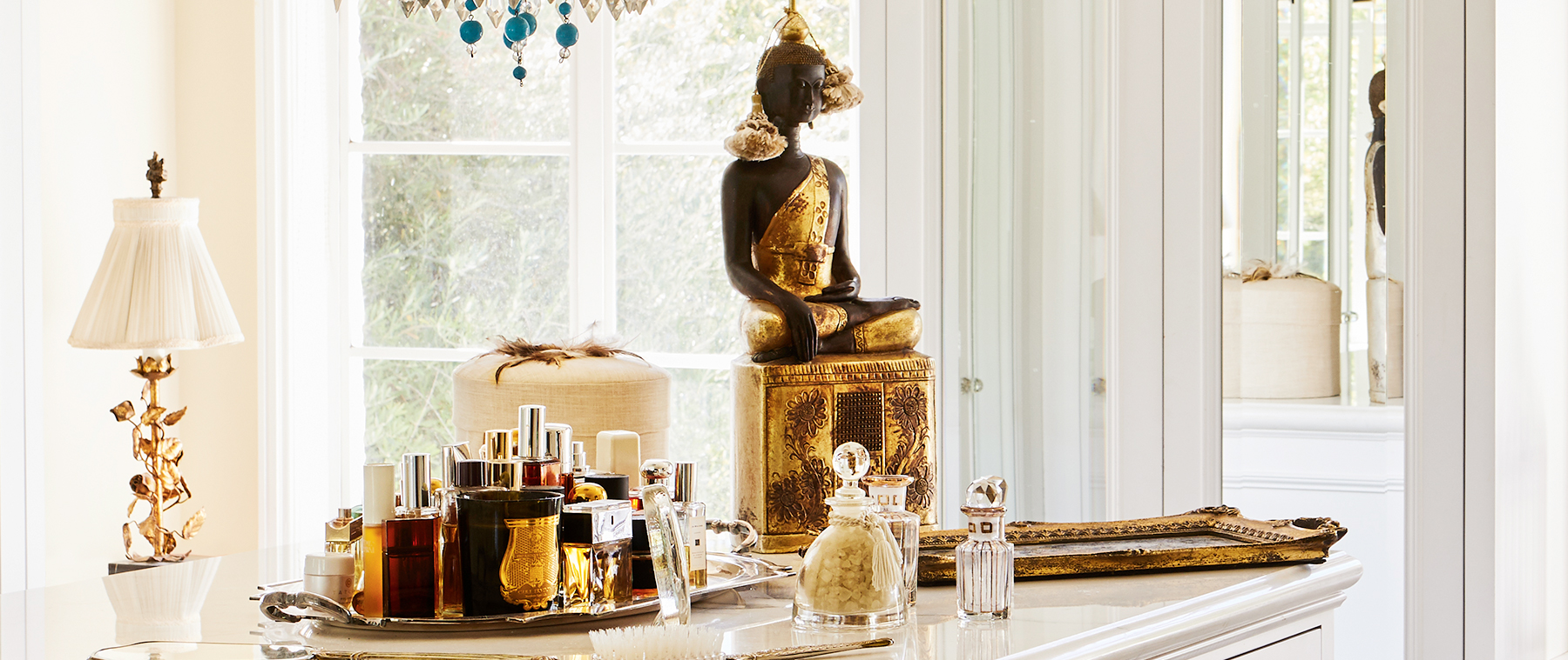 Get The Look: Vanity Flair