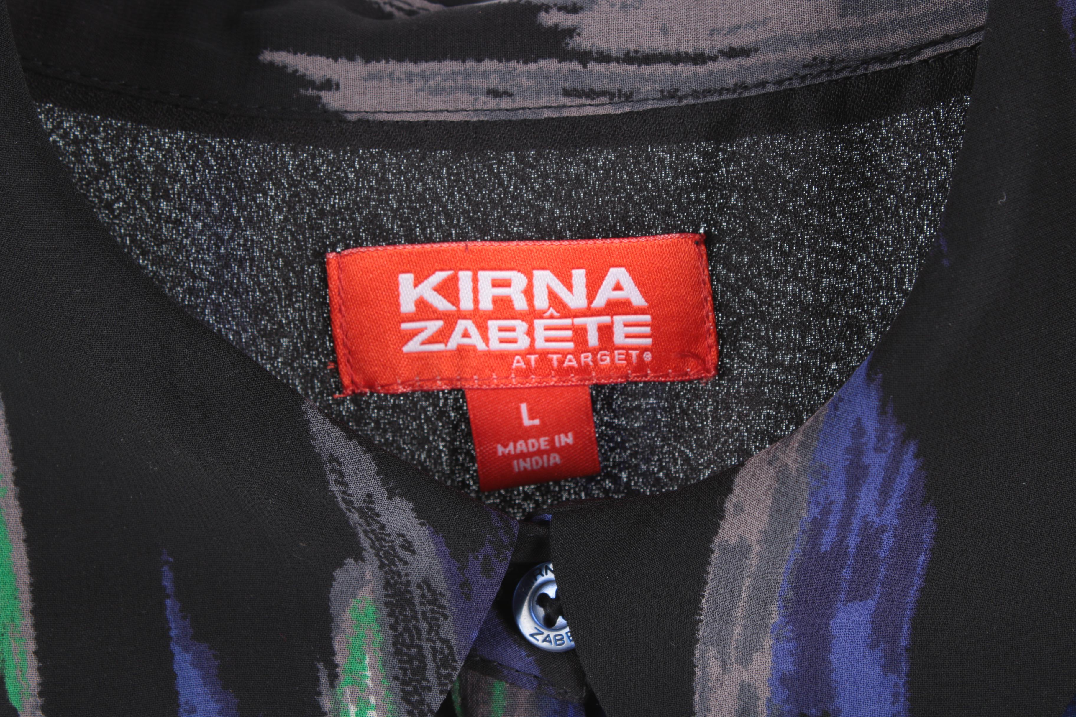 Tory Burch Janetta Dress and Kirna Zabête at Target Dress and Blouse