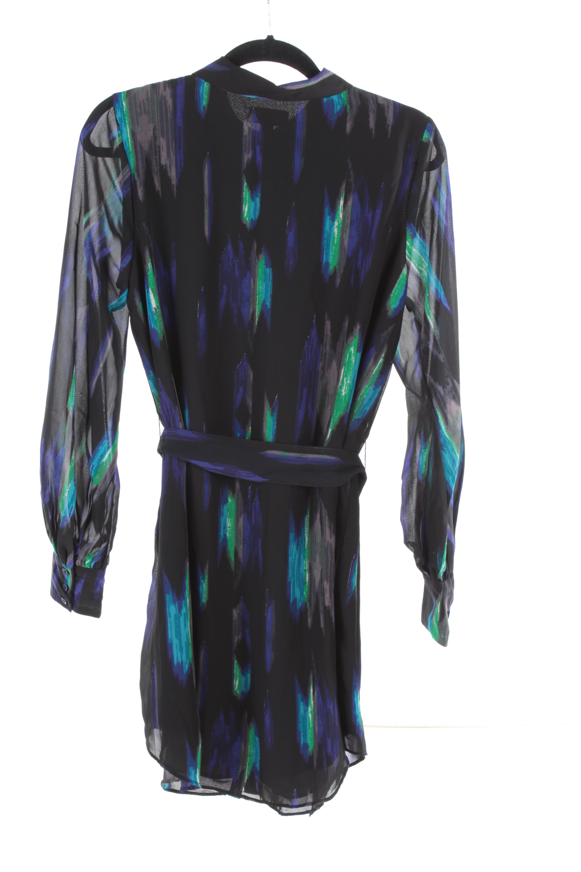 Tory Burch Janetta Dress and Kirna Zabête at Target Dress and Blouse