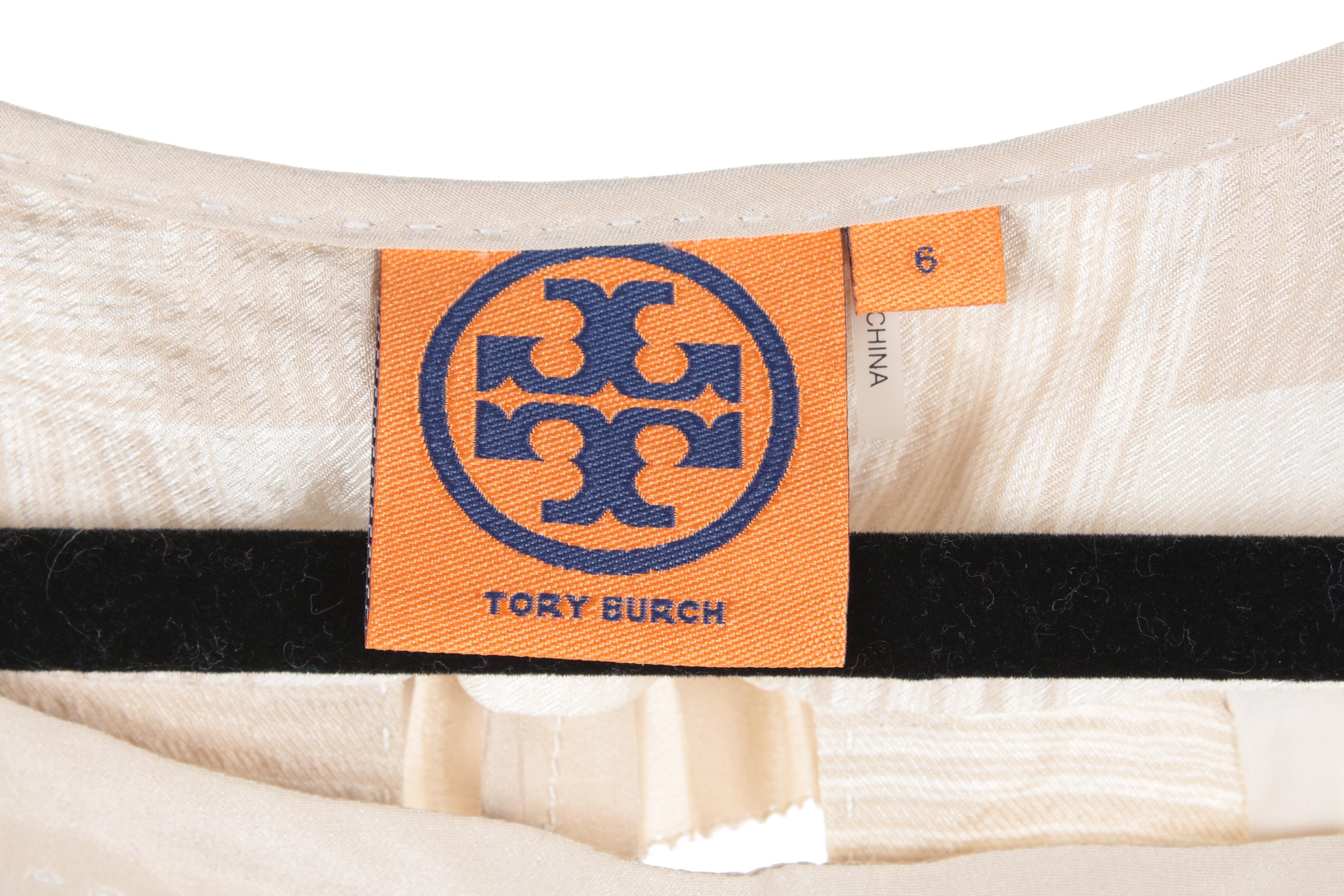 Tory Burch Janetta Dress and Kirna Zabête at Target Dress and Blouse