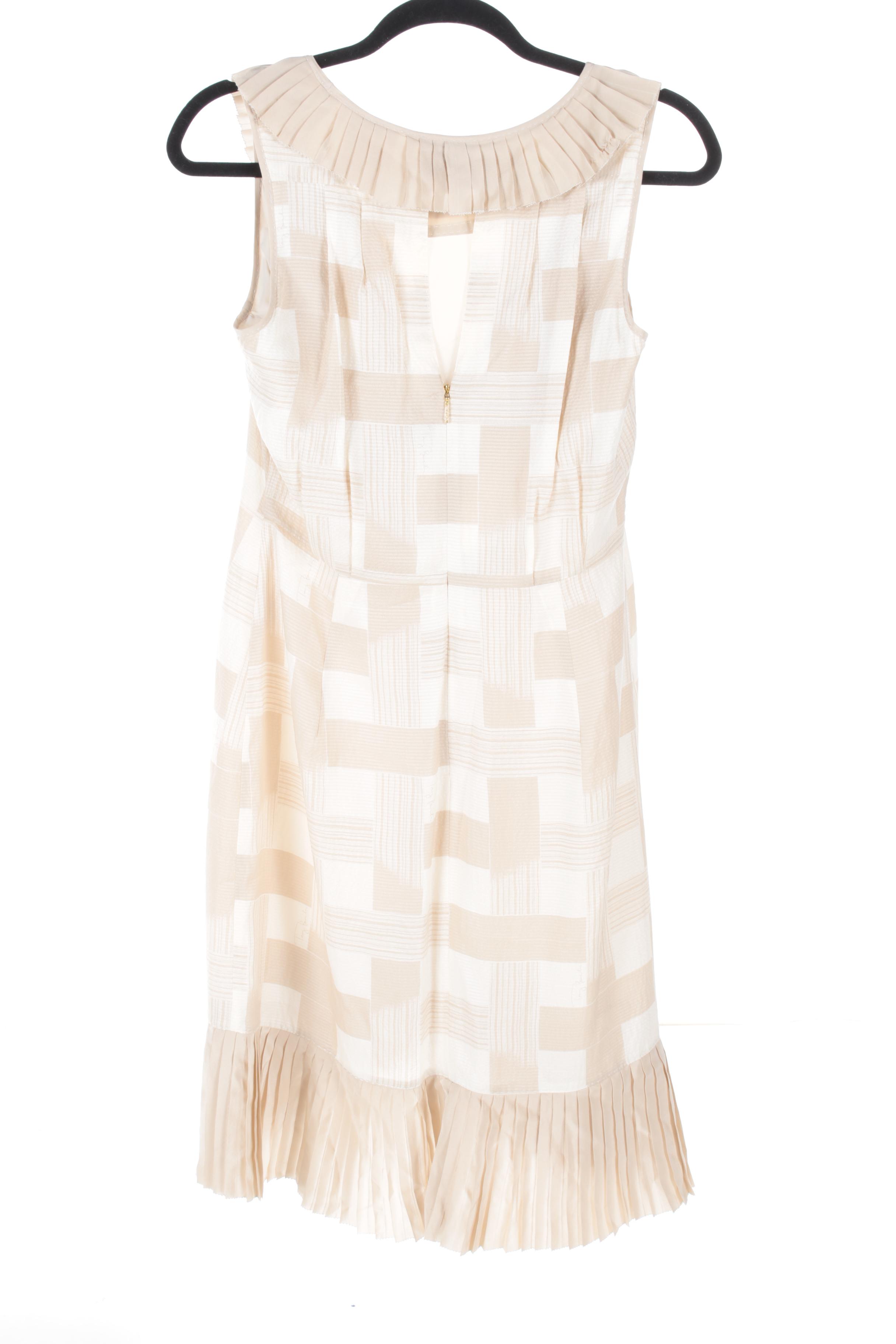 Tory Burch Janetta Dress and Kirna Zabête at Target Dress and Blouse