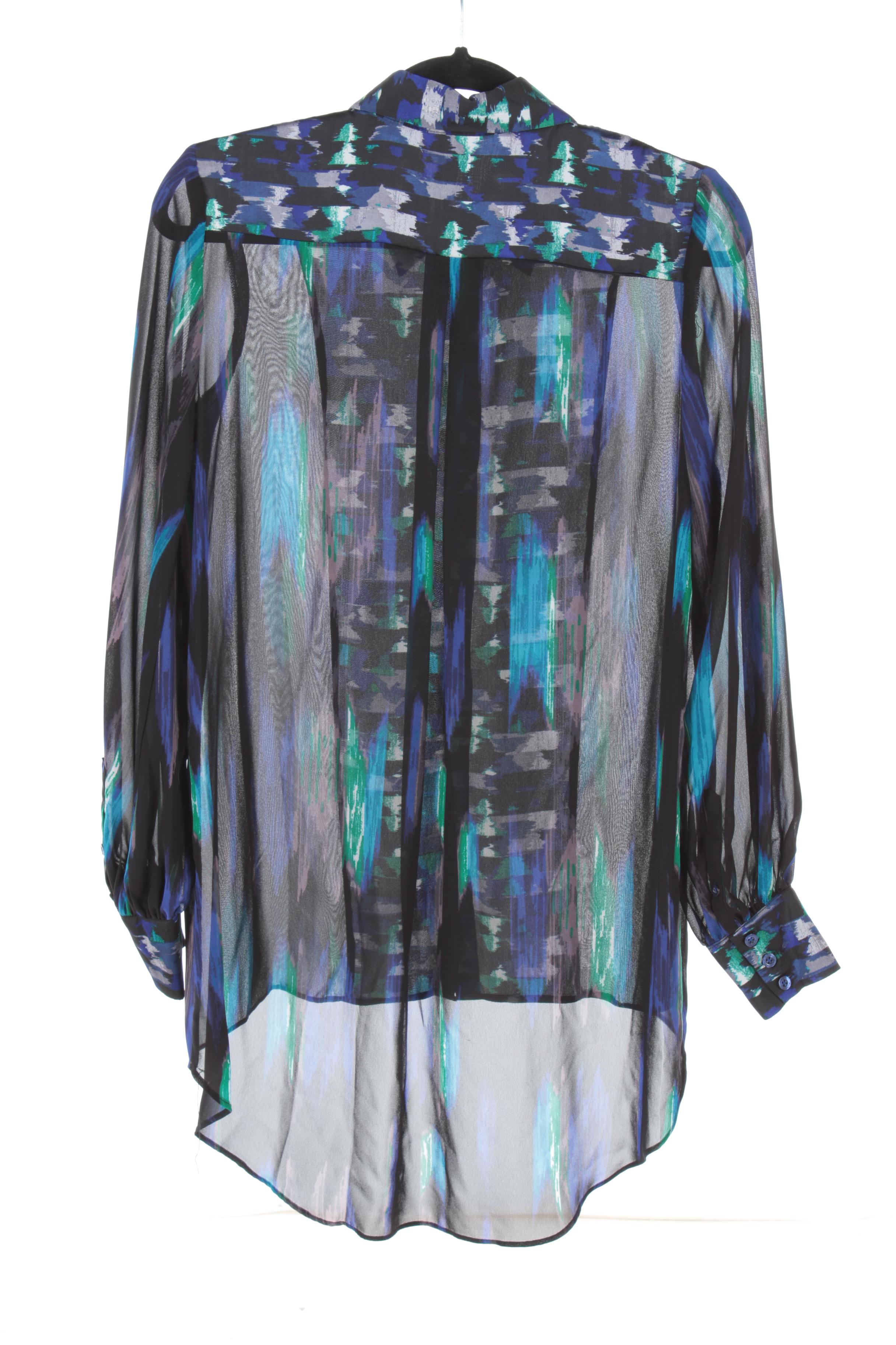 Tory Burch Janetta Dress and Kirna Zabête at Target Dress and Blouse