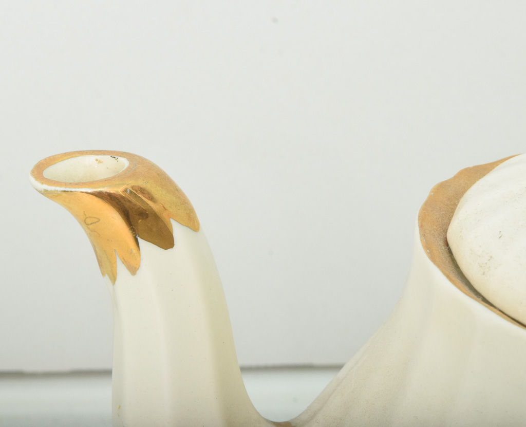 Ceramic Teapots including Bordallo Pinheiro of Portugual