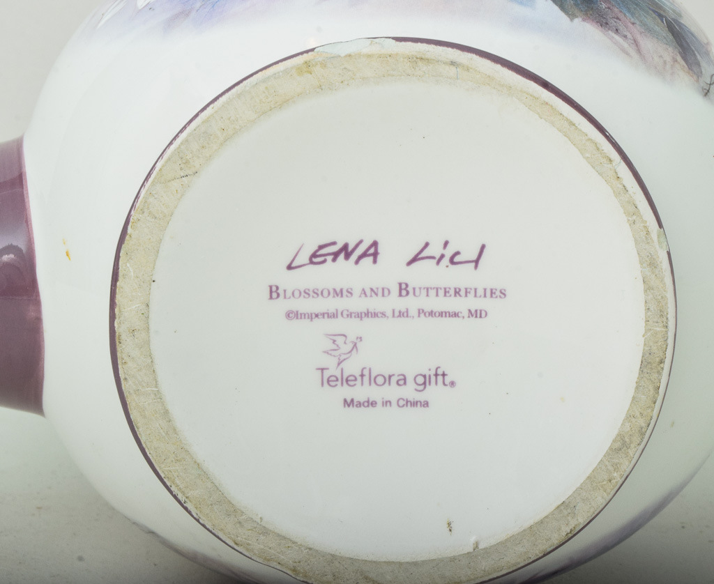 Ceramic Teapots including Bordallo Pinheiro of Portugual